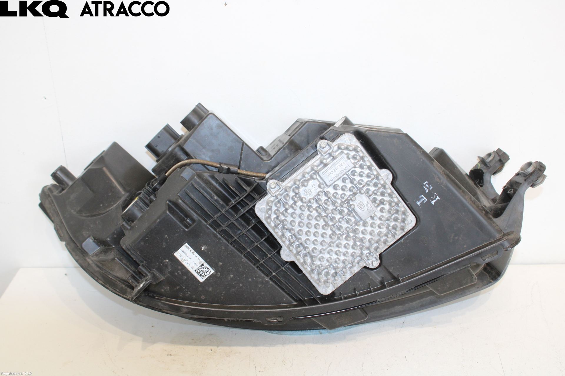 Jaguar I-PACE 18- Frontlykt Venstre