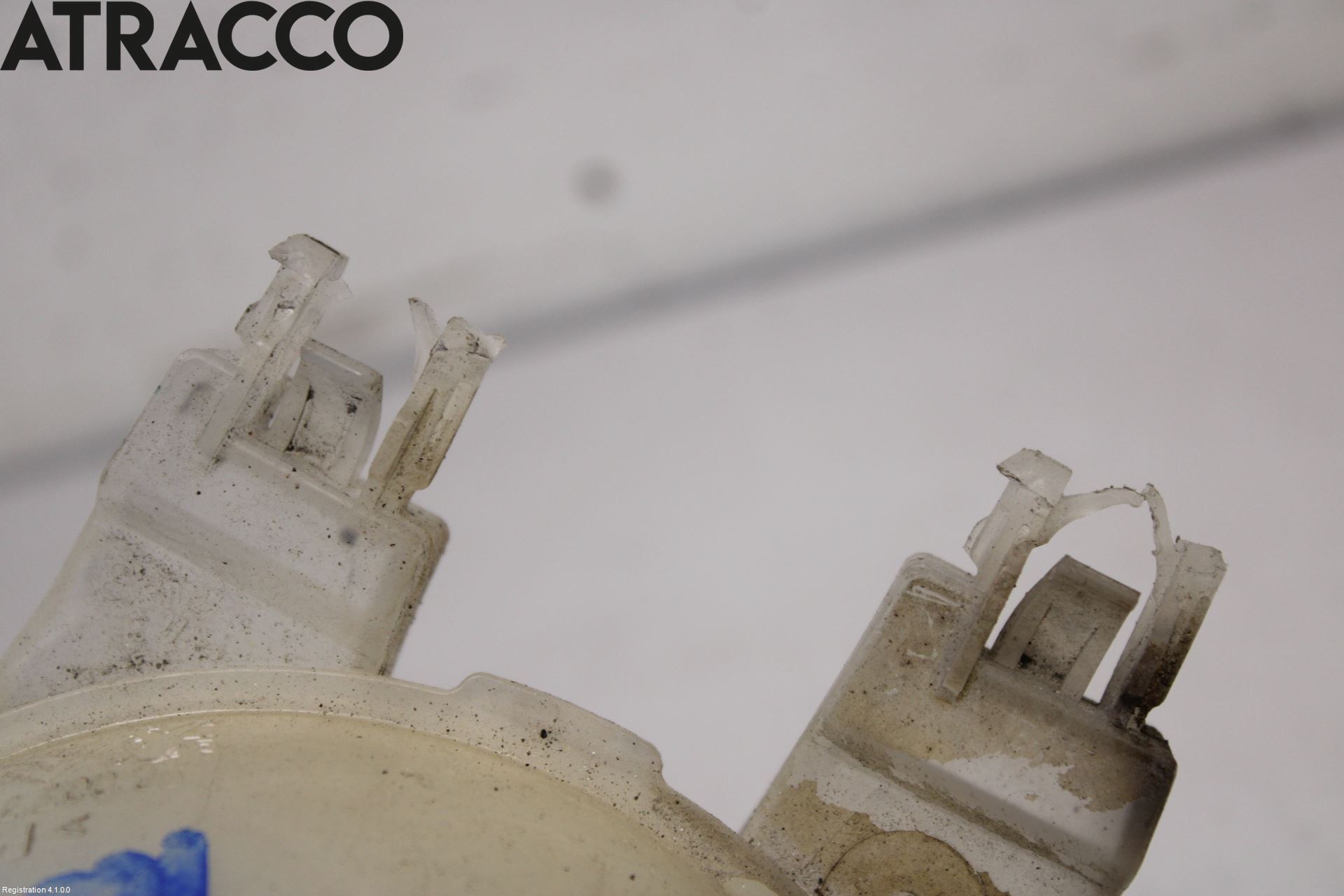 Peugeot 2008 13-20 Ekspansjonstank