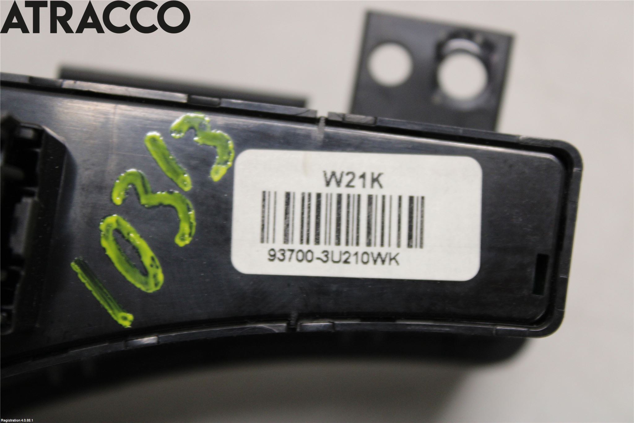 Kia SPORTAGE (SL) 11-15 Bryter Øvrig