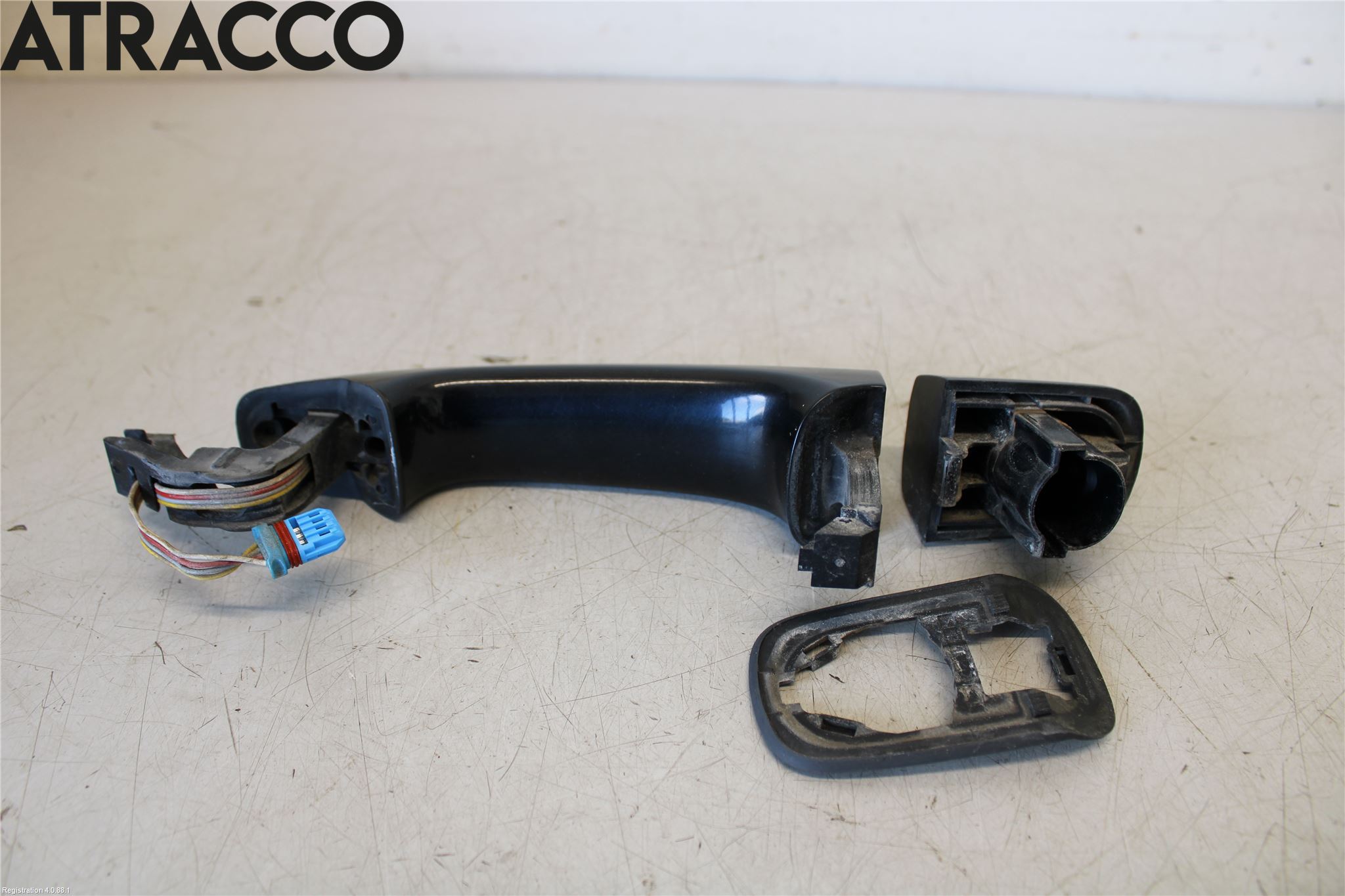 Volvo XC70 08-13 Dørhandtak Ytre Høyre