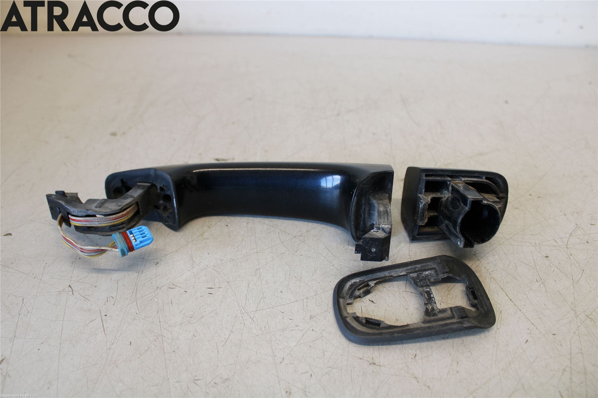 Volvo XC70 08-13 Dørhandtak Ytre Høyre