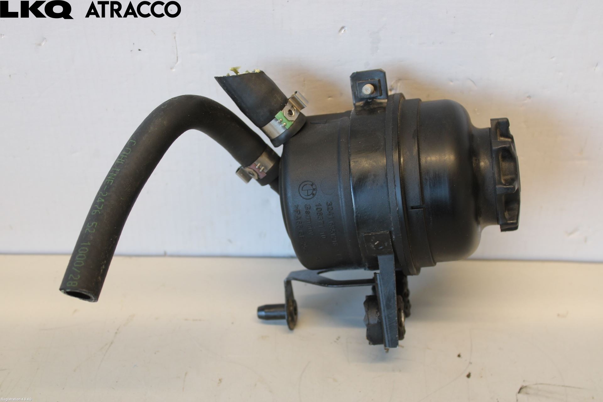 BMW X1 E84 10-15 Servo Oljebeholder