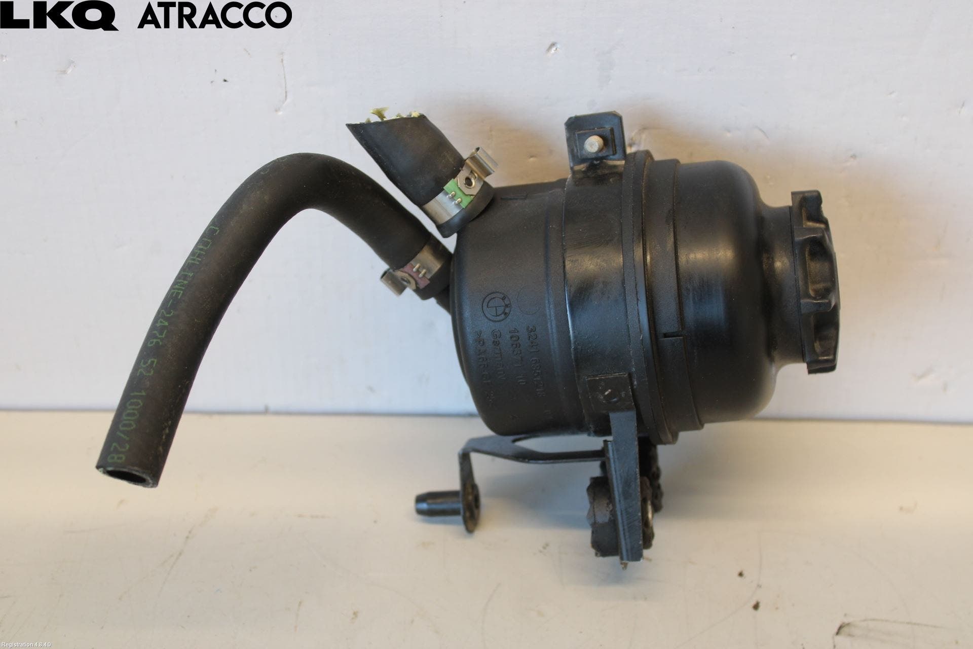 BMW X1 E84 10-15 Servo Oljebeholder