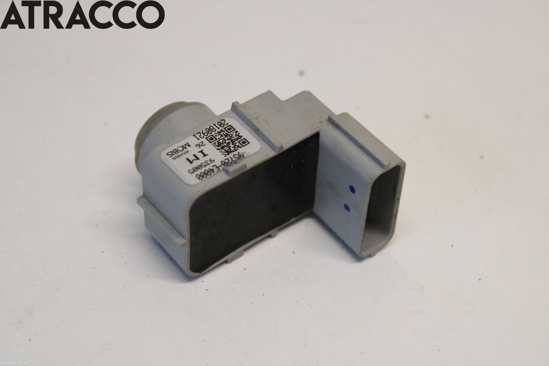 Kia SOUL 09- Sensor Ryggesensor