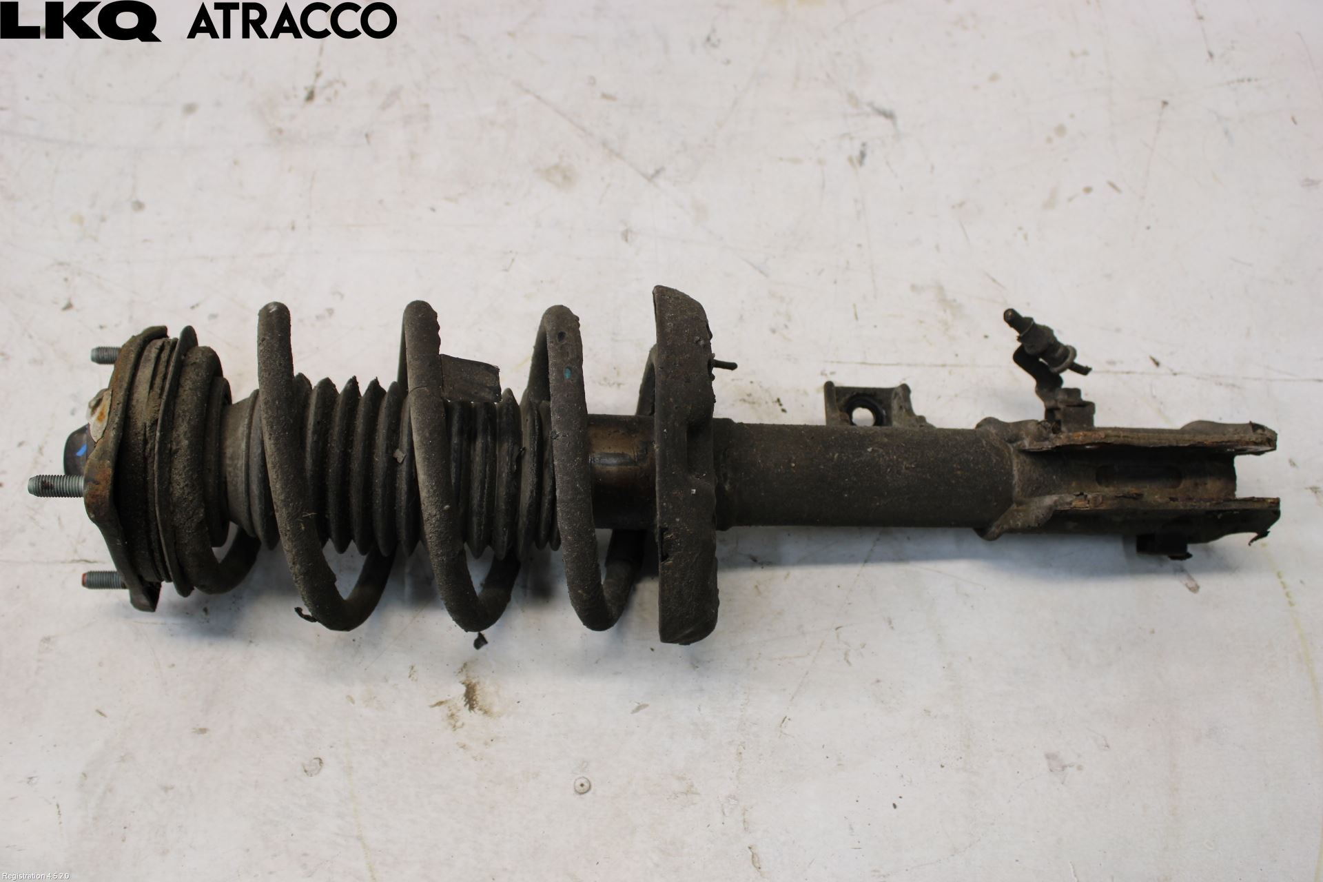 Kia SOUL 09- Fjærbein Foran Venstre