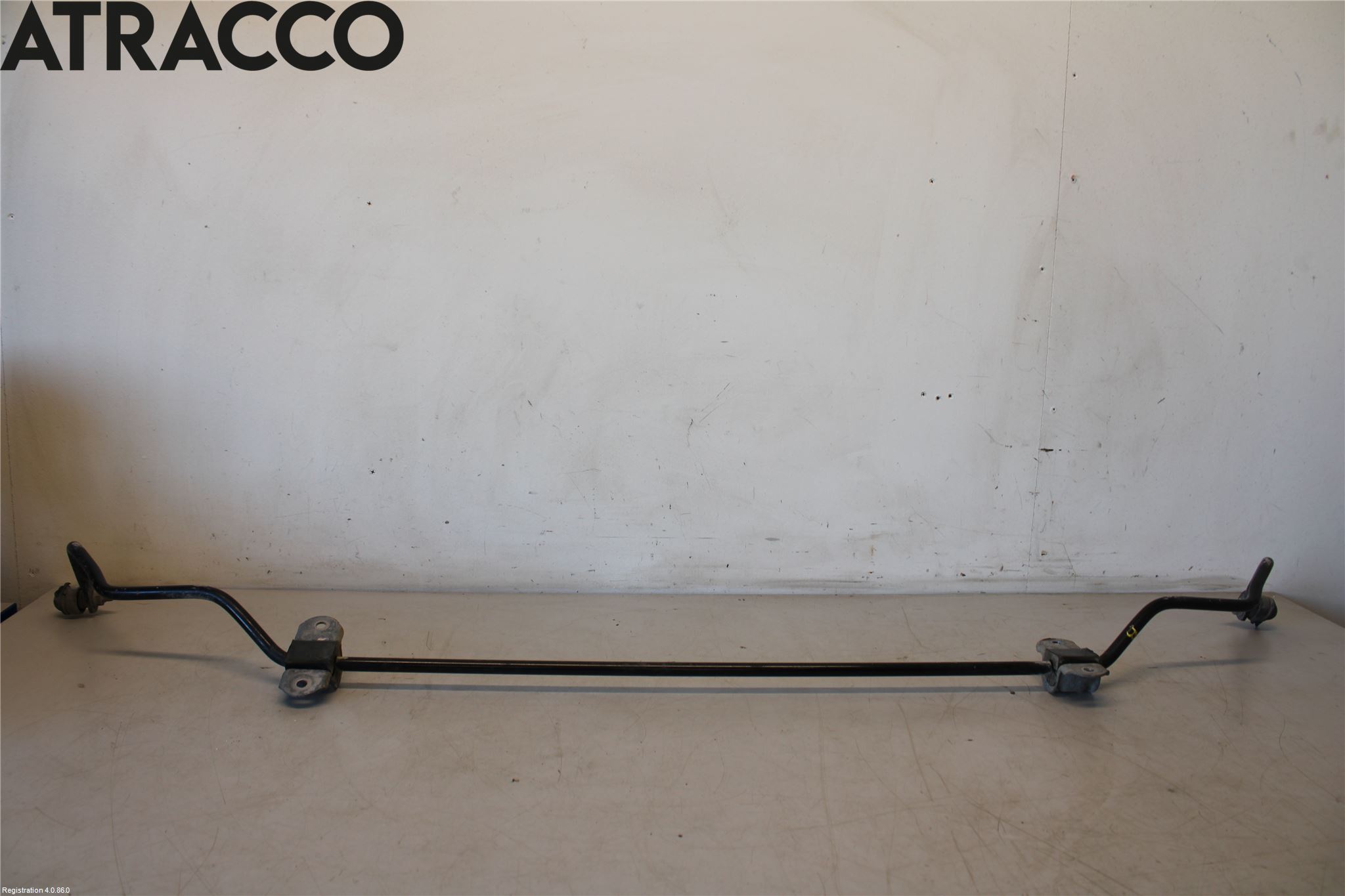 BMW 3 GT F34 13-19 Stablisatorstag Bak