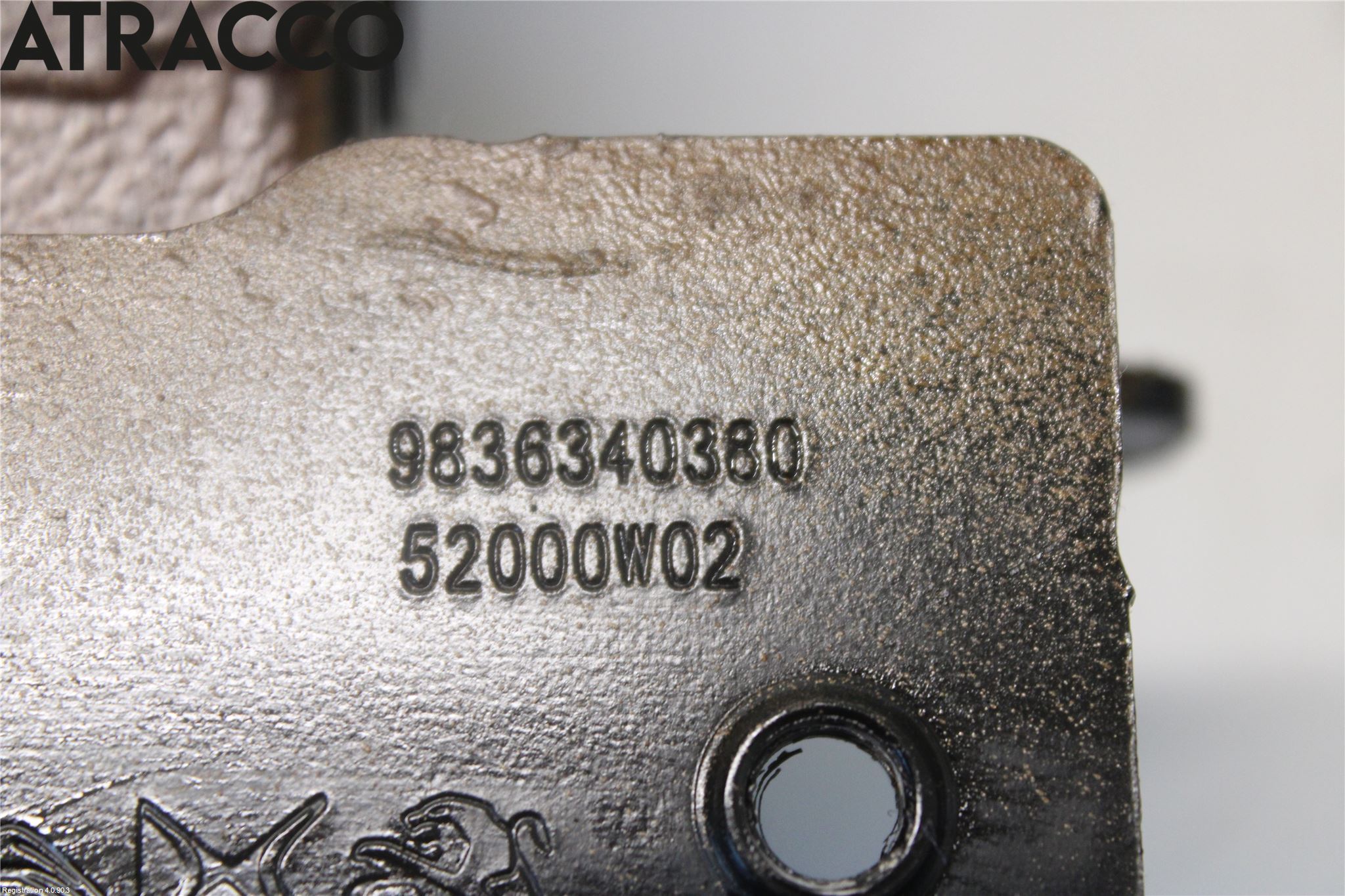 Citroen C4/E-C4 C4X/E-C4X III 21- Forstilling Øvrig