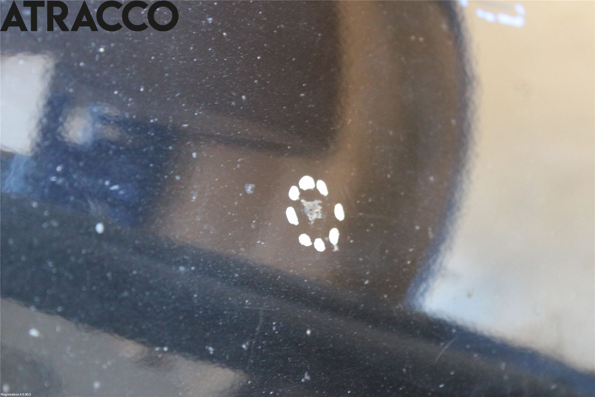 Kia SOUL 09- Dør 4D Foran Venstre