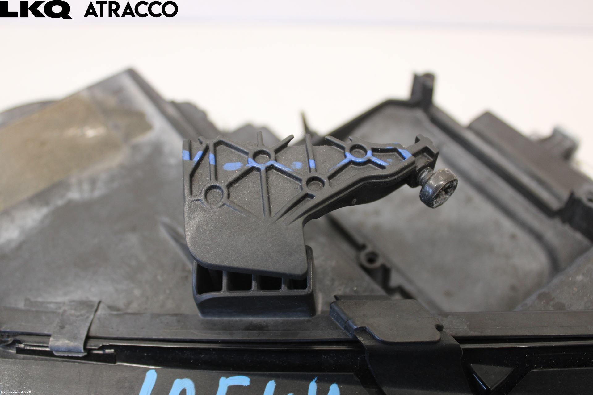 Audi S5 07- Frontlykt Høyre