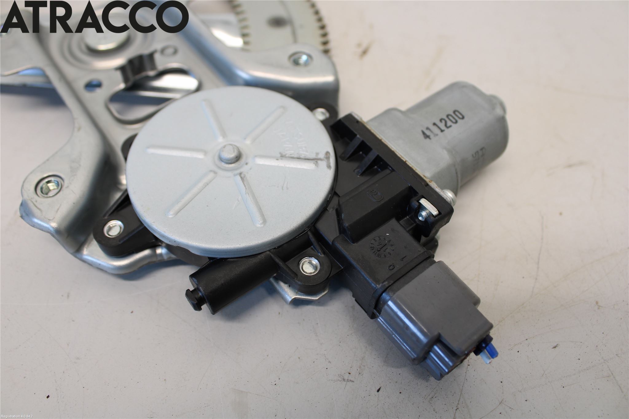 Peugeot 309 Vindusheis El Komp