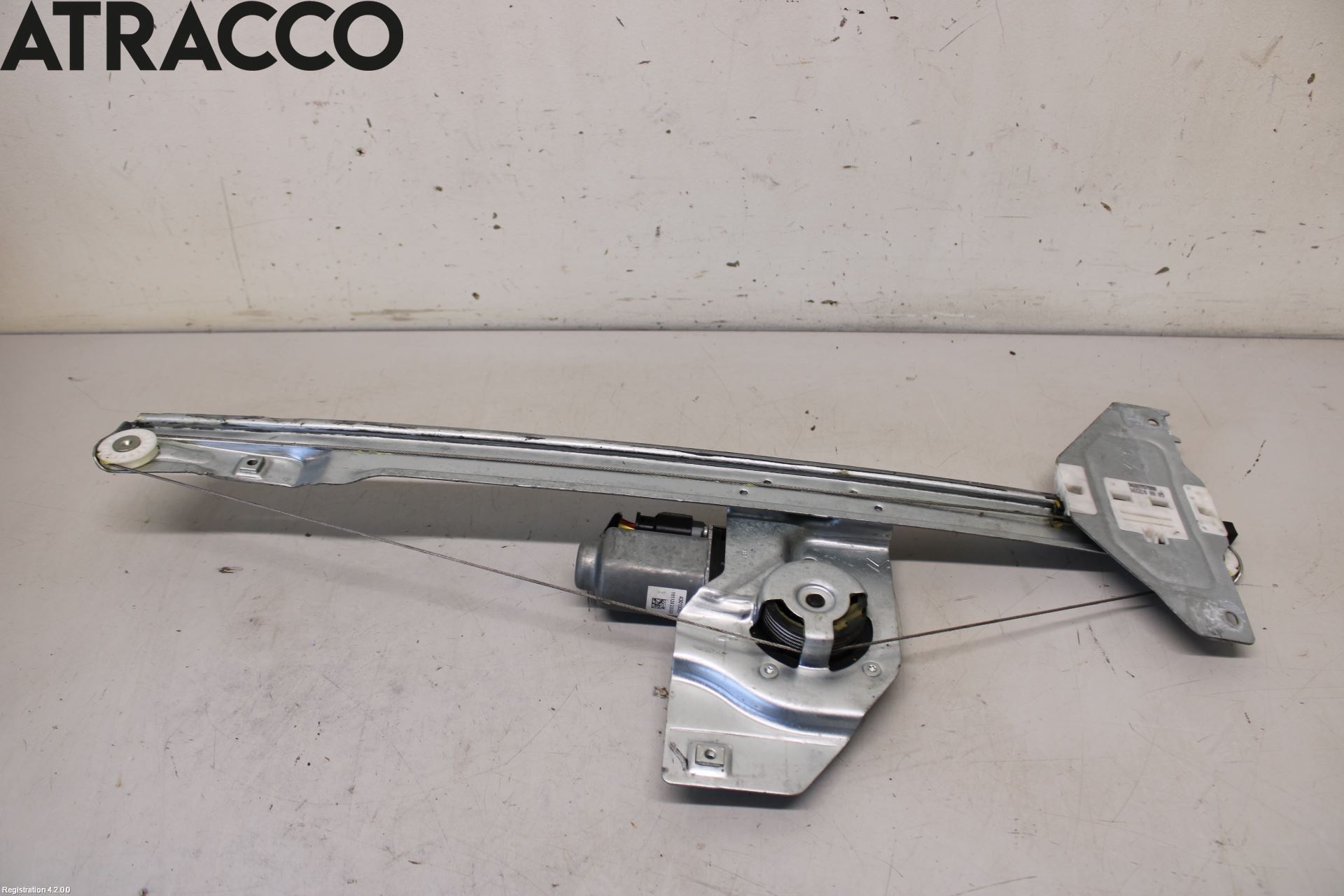 Citroen BERLINGO 08-18 Vindusheis El Komp