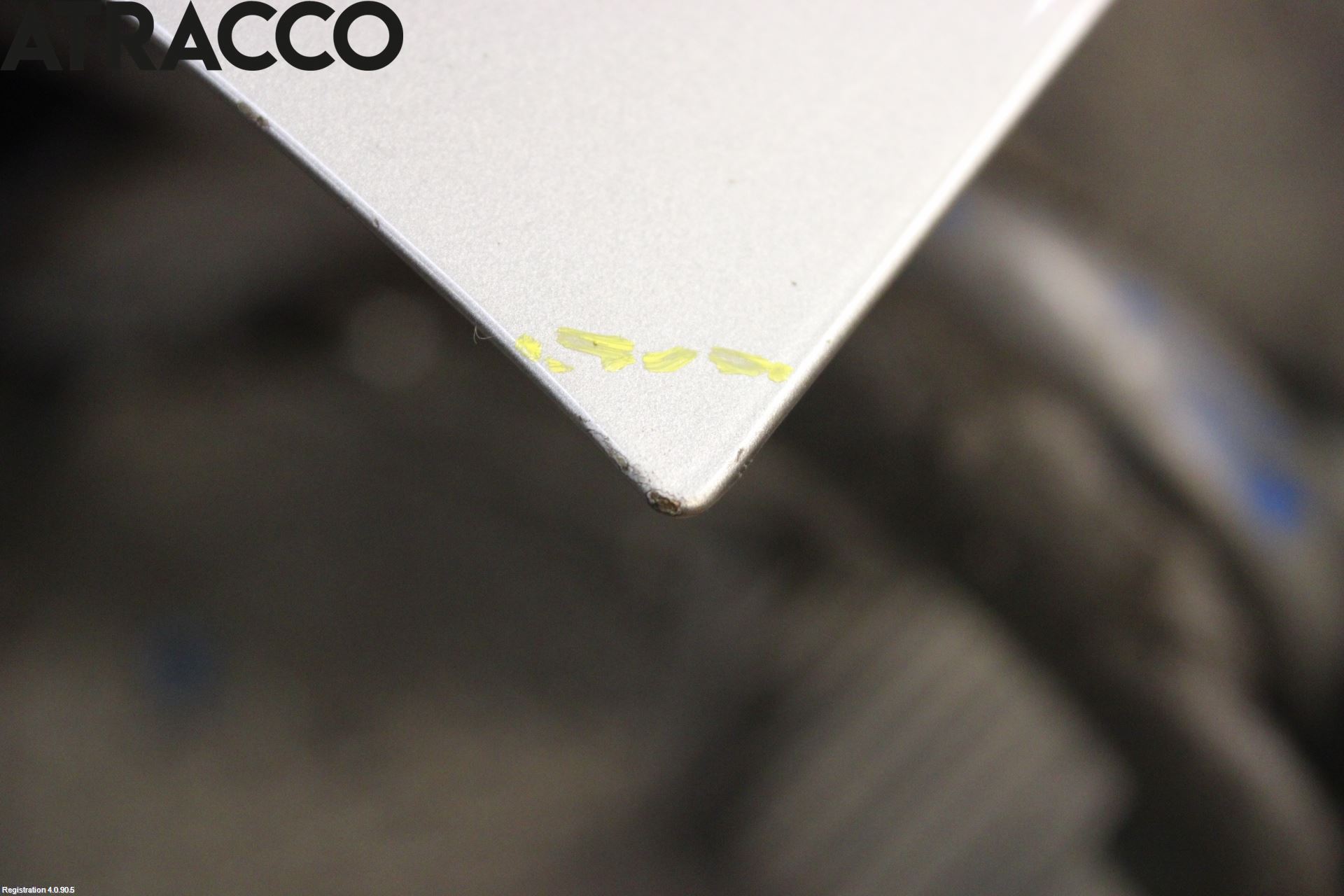 Volkswagen VW UP! / E-UP! Dør 4D Foran Høyre