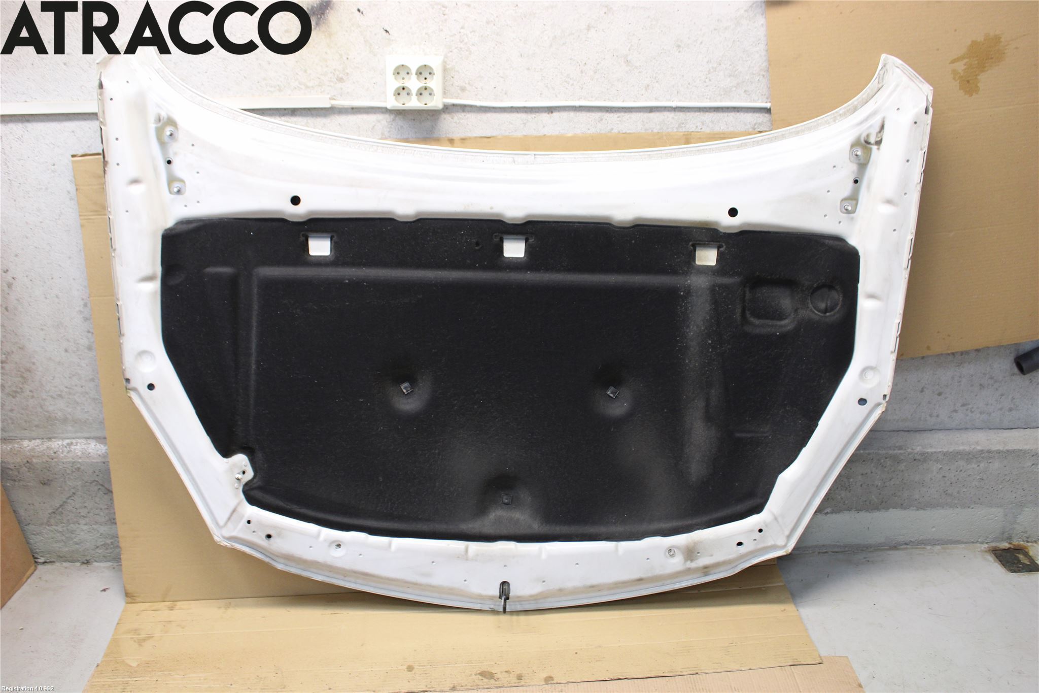 Opel INSIGNIA 09-16 Panser