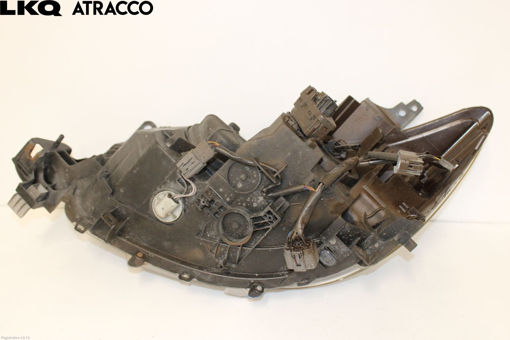 Mazda CX-5 12-17 Frontlykt Høyre