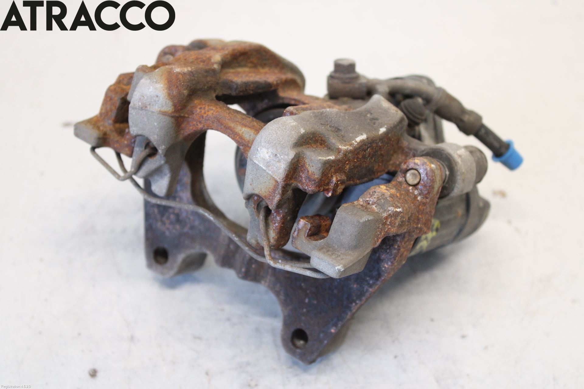 Skoda SUPERB 16-24 Bremsecaliper Bak Venstre