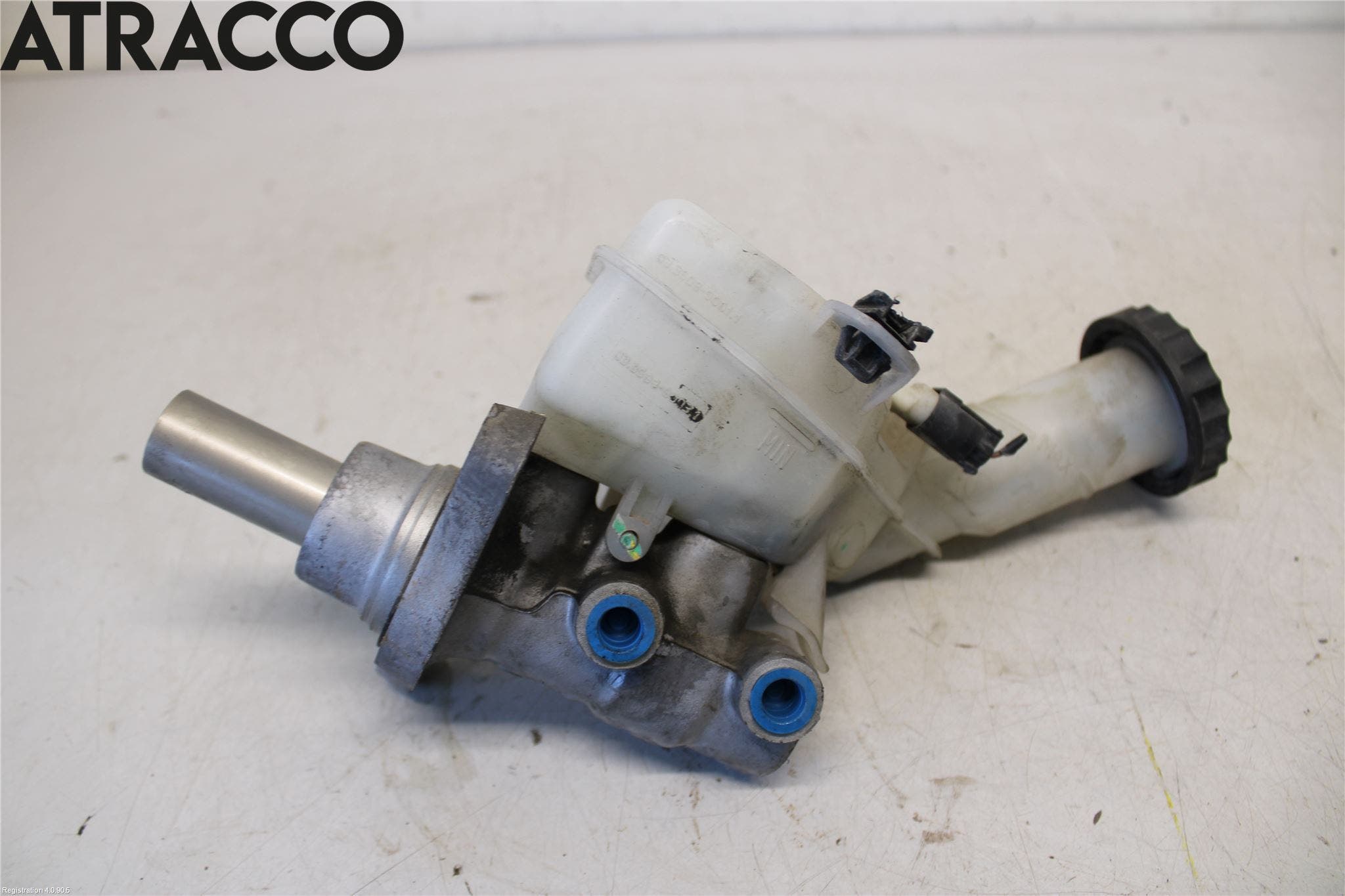 Citroen C-CROSSER Brems Hovedsylinder