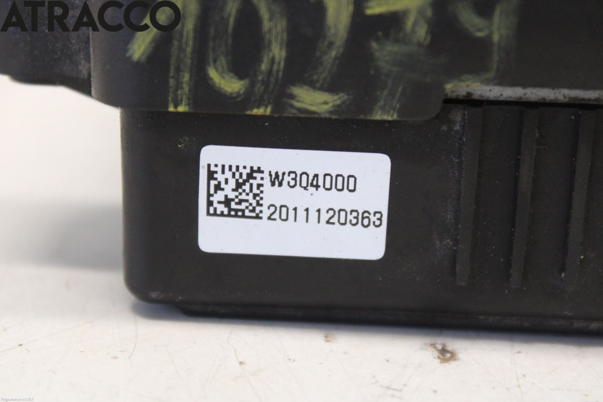 Kia NIRO (DE) 17-22 Varme Sirkulasjonspumpe