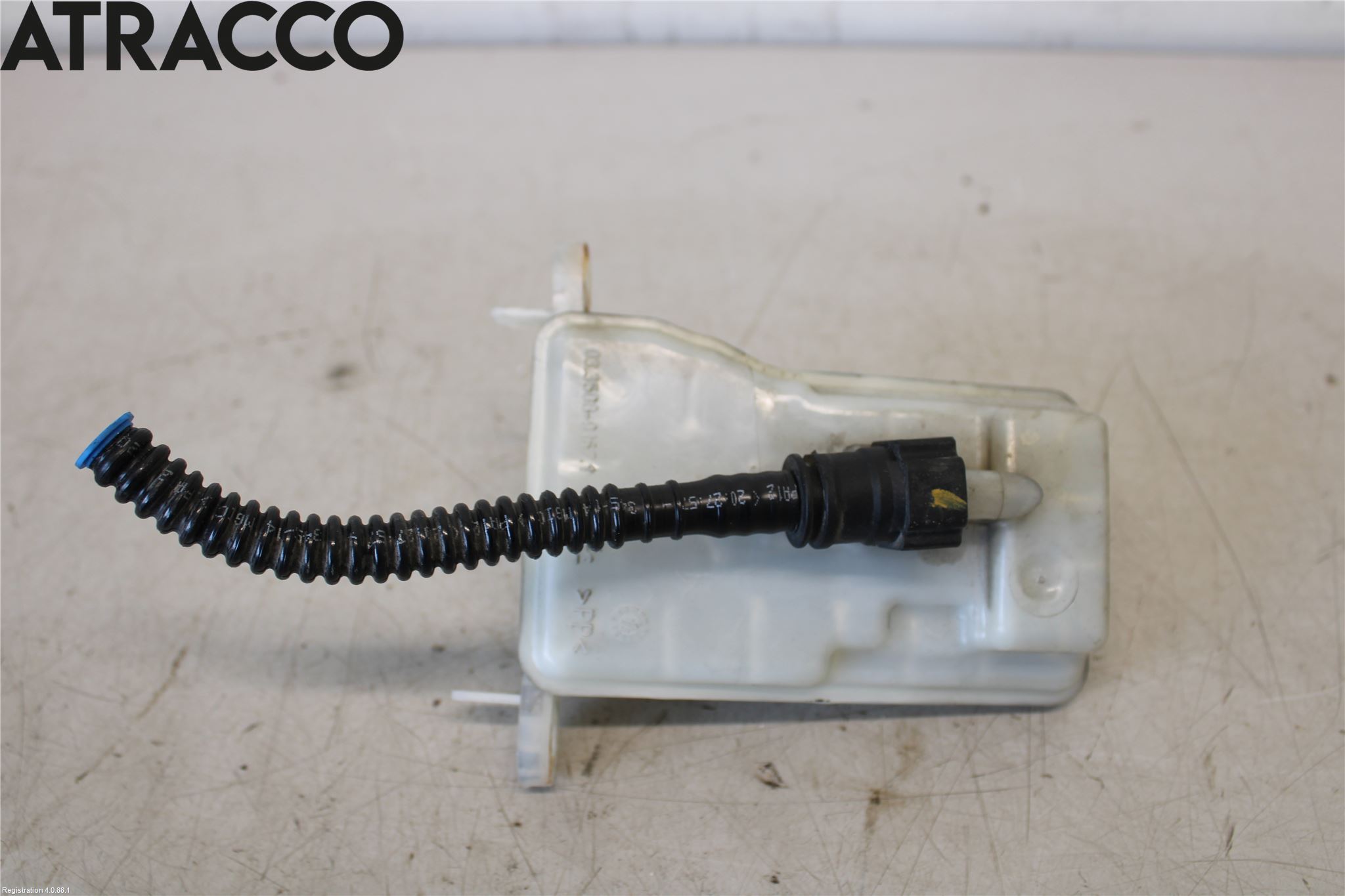 Peugeot 308 14-21 Bremsevæskebeholder