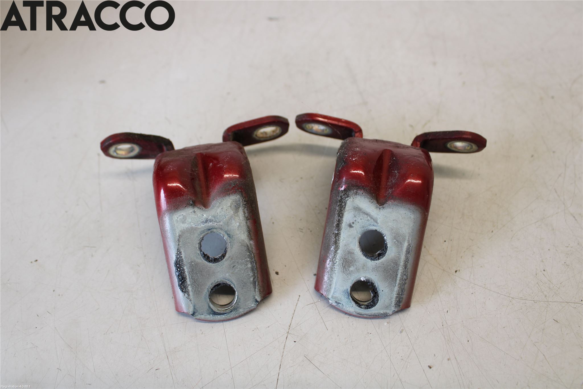 Nissan LEAF 11-17 Dørhengsel