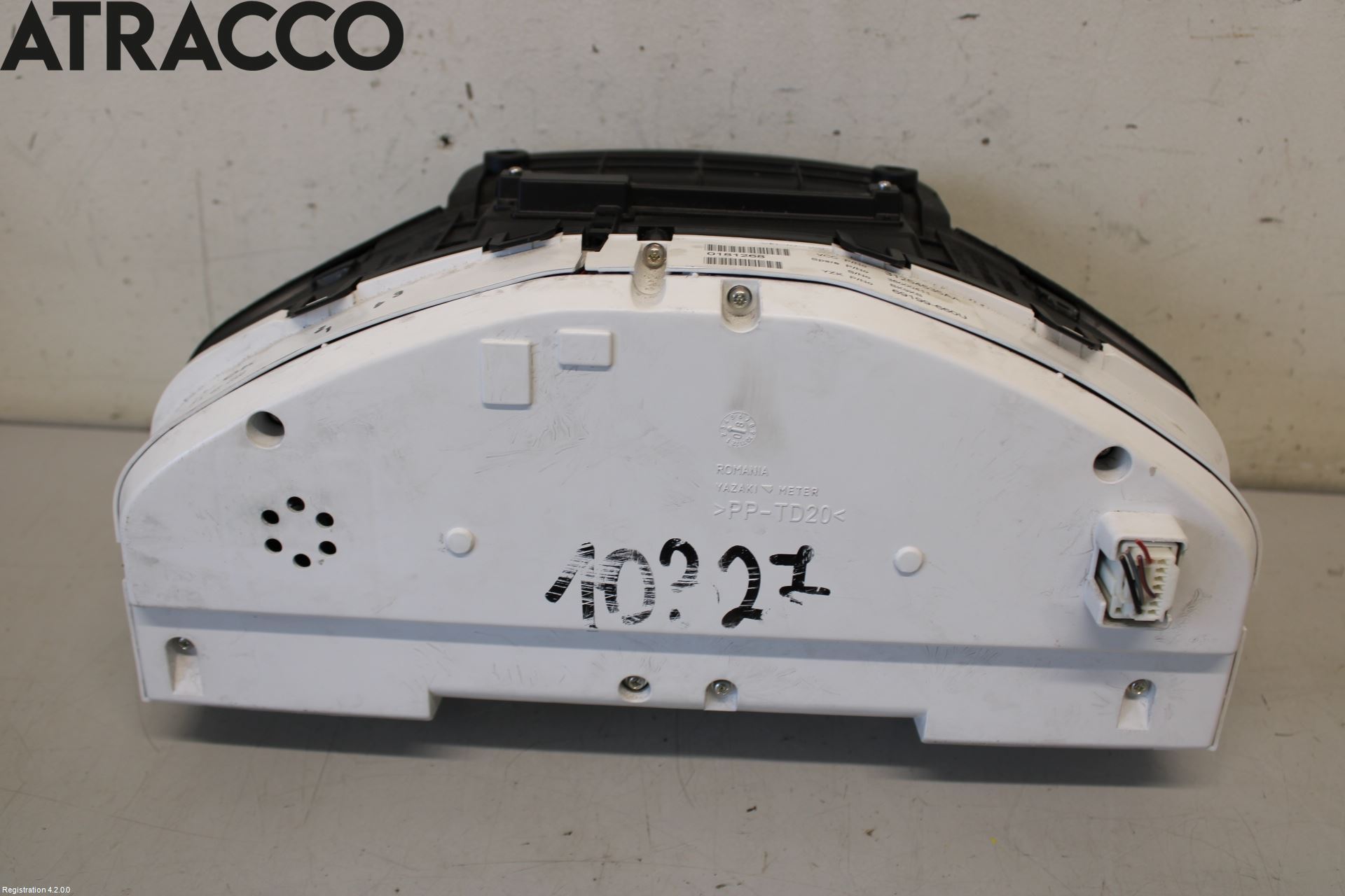 Volvo XC70 08-13 Instr Kombinert