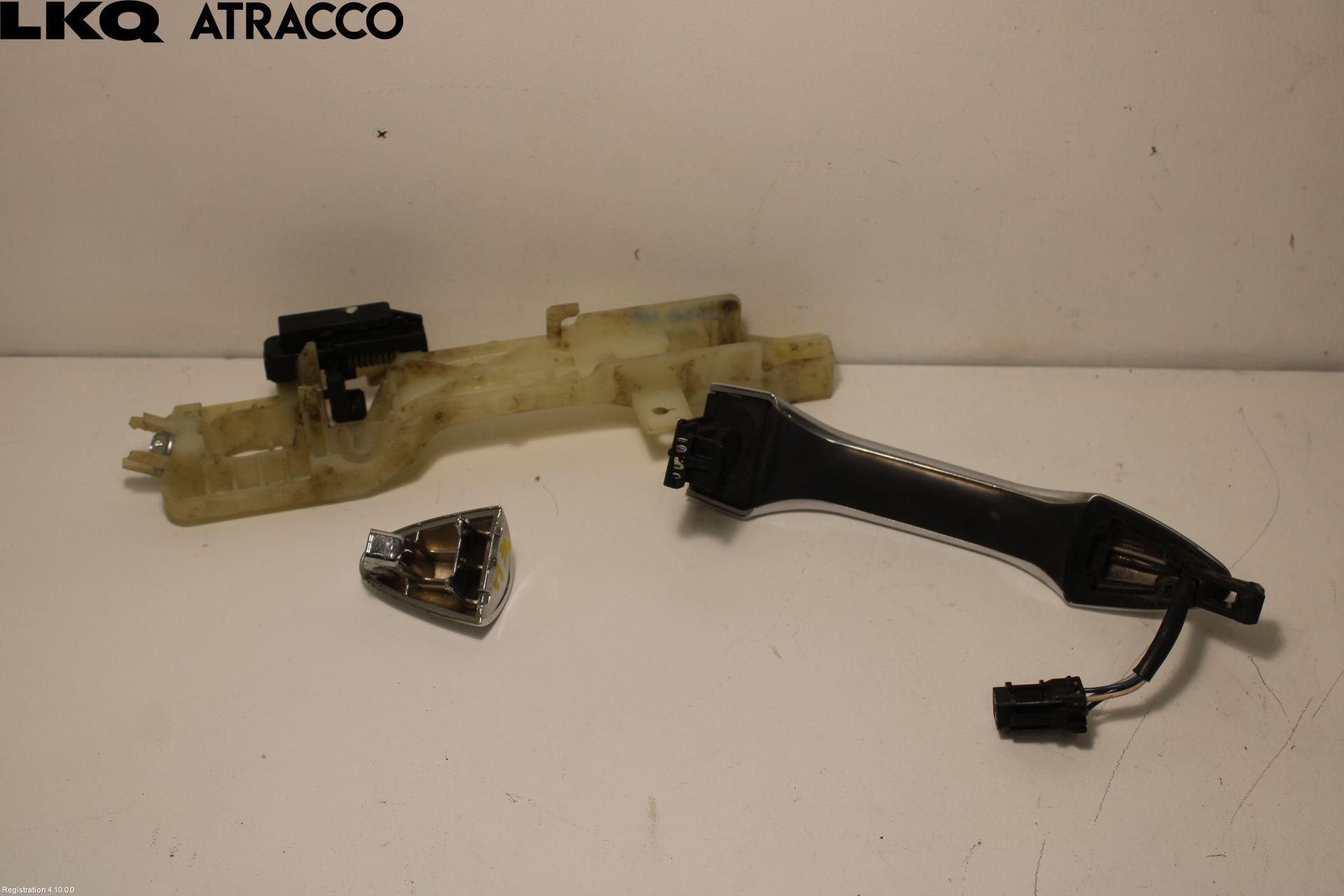 Hyundai SANTA FE 13-18 Dørhandtak Ytre Høyre