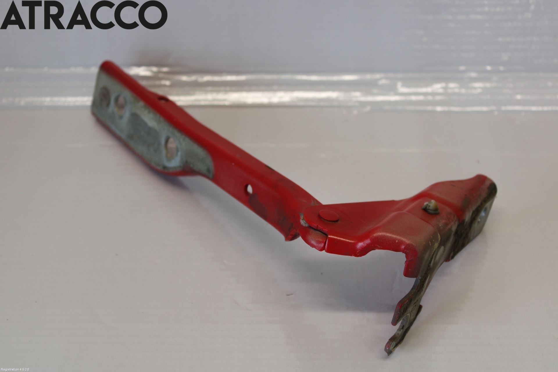 Volkswagen VW POLO 10-17 Panser Hengsel - Hengsler