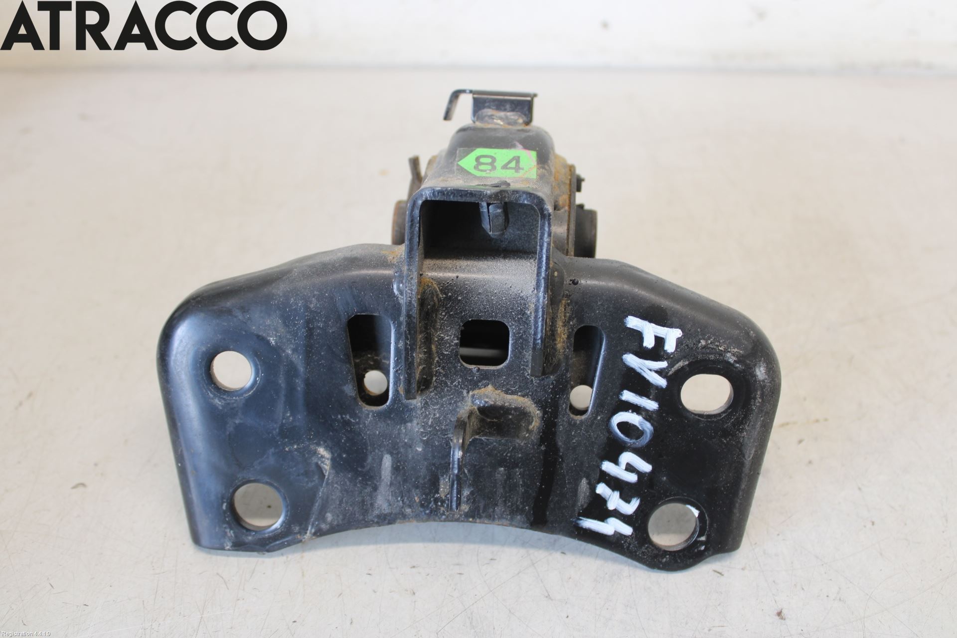 Toyota PRIUS+ ZVW40 12-20 Motor Feste Stål-Alu