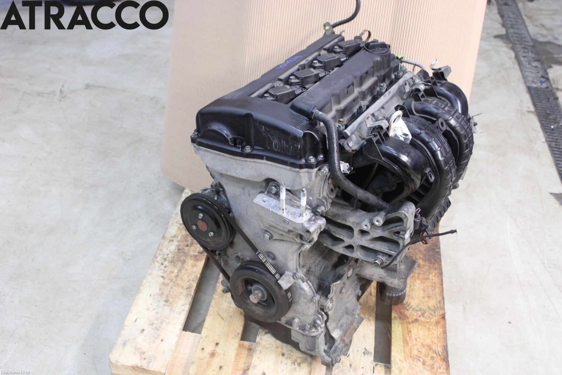 Mitsubishi OUTLANDER 13-21 Motor Bensin