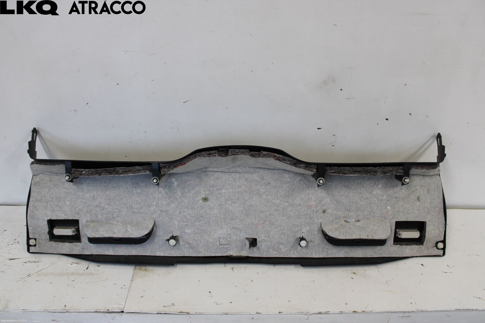 BMW X5 E70 07-13 Innr Bakluketrekk