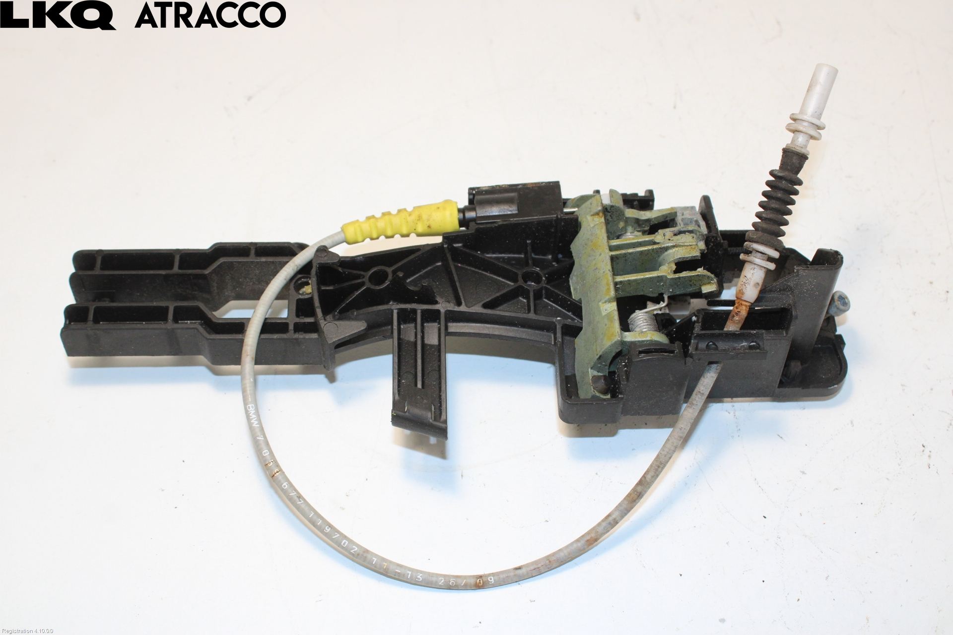 BMW 1 E87/81 5D/3D 03-11 Dørhandtak Ytre Venstre