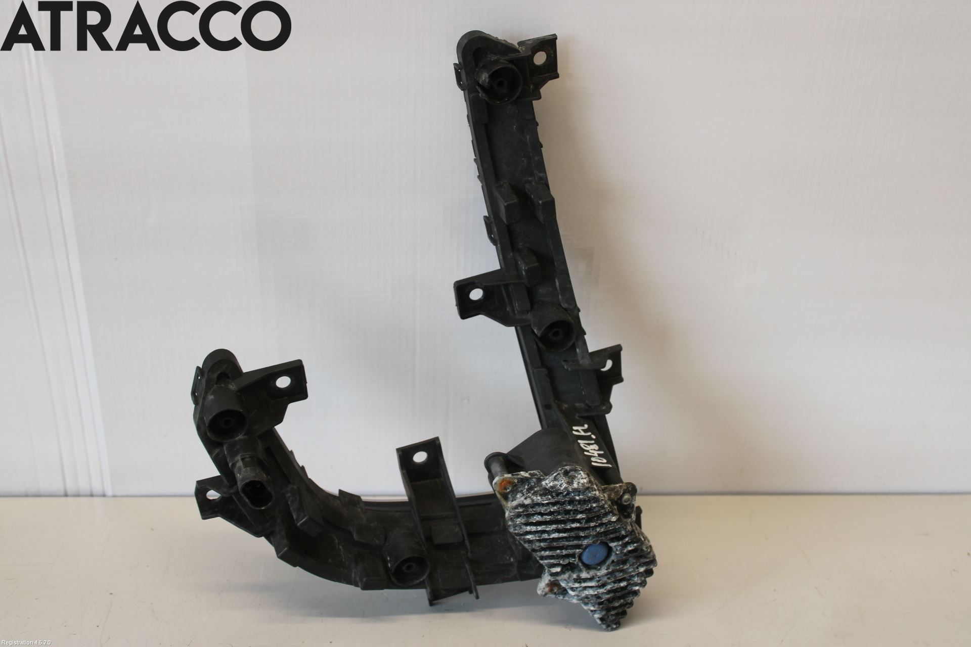 Volkswagen VW UP! / E-UP! Frontlykt-Kurve-Tåkelys