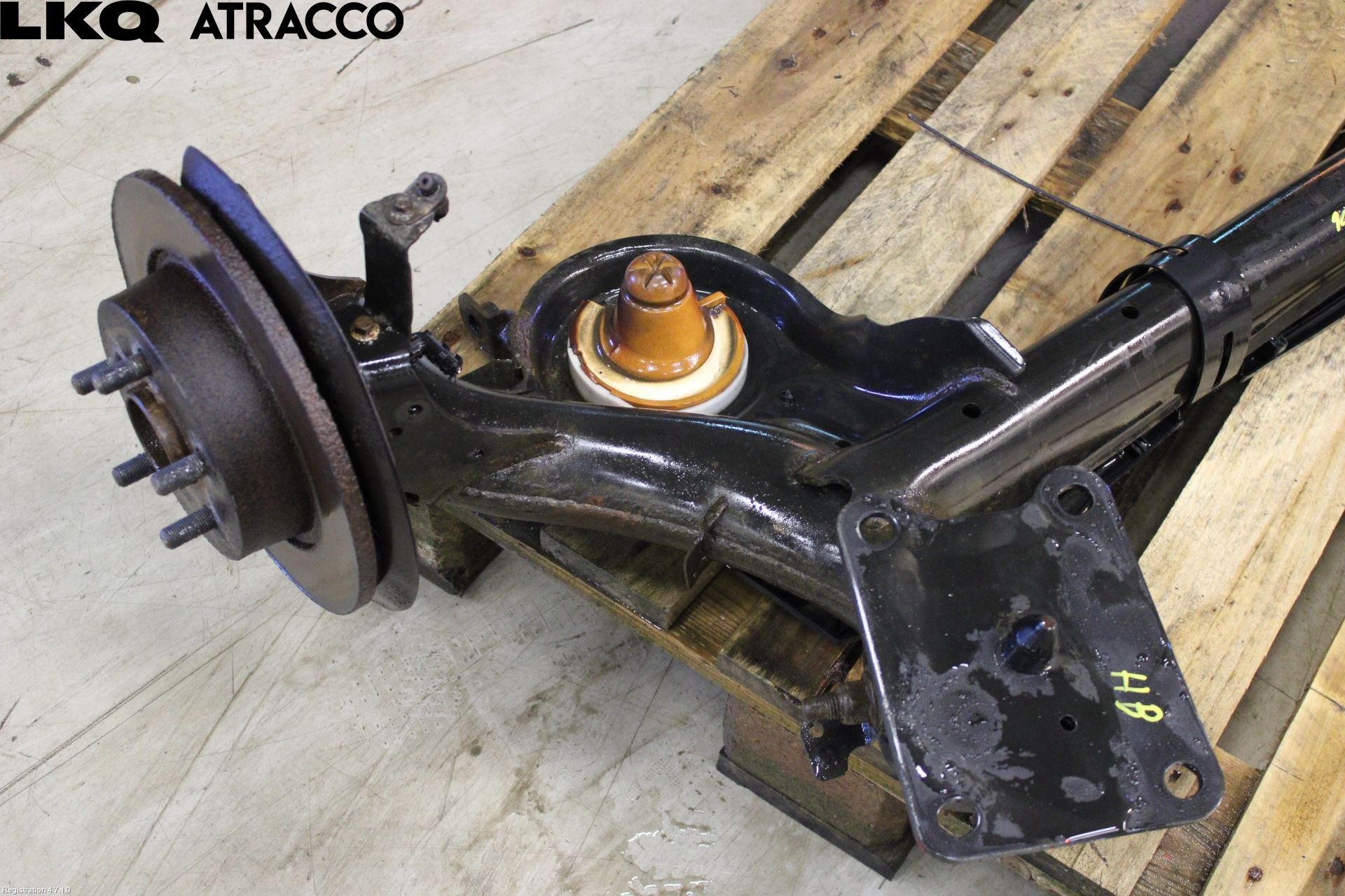 Ford TRANSIT/TOURNEO CONNECT 13-22 Bakaksel