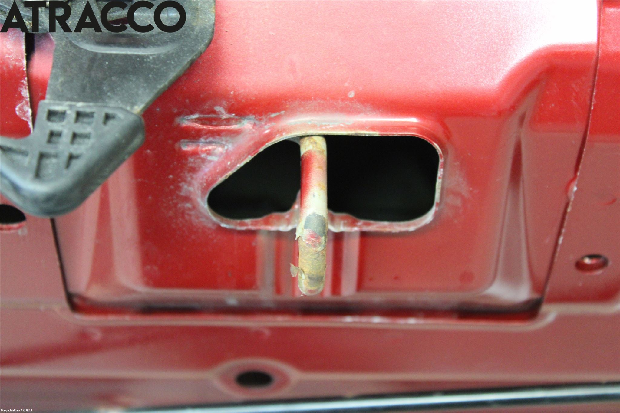 Nissan LEAF 11-17 Panser