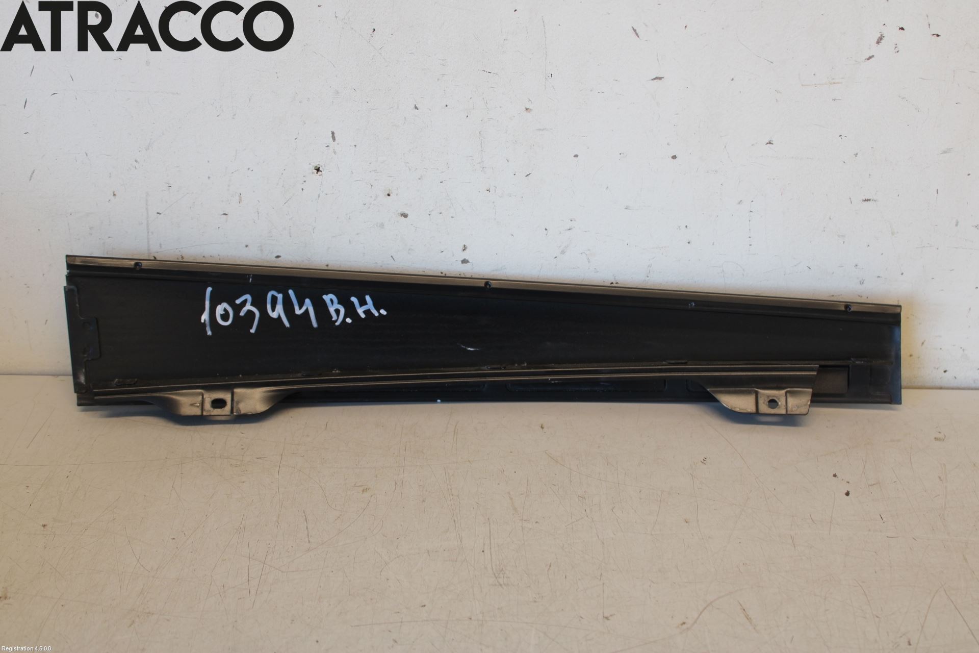 Volkswagen VW TOURAN 03-10 Dør Dekorlist Hb