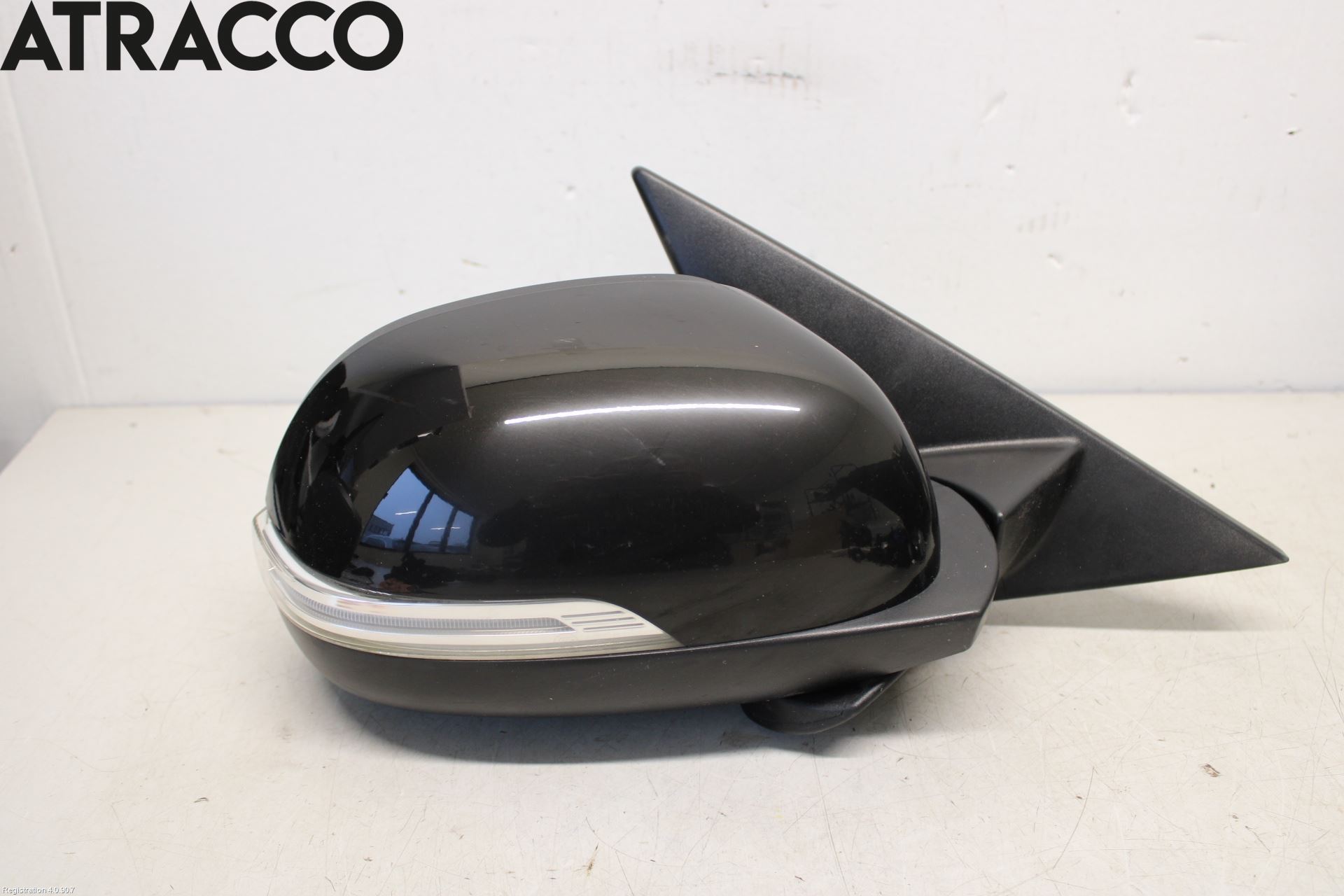 Kia SOUL 09- Speil H M-El Justering