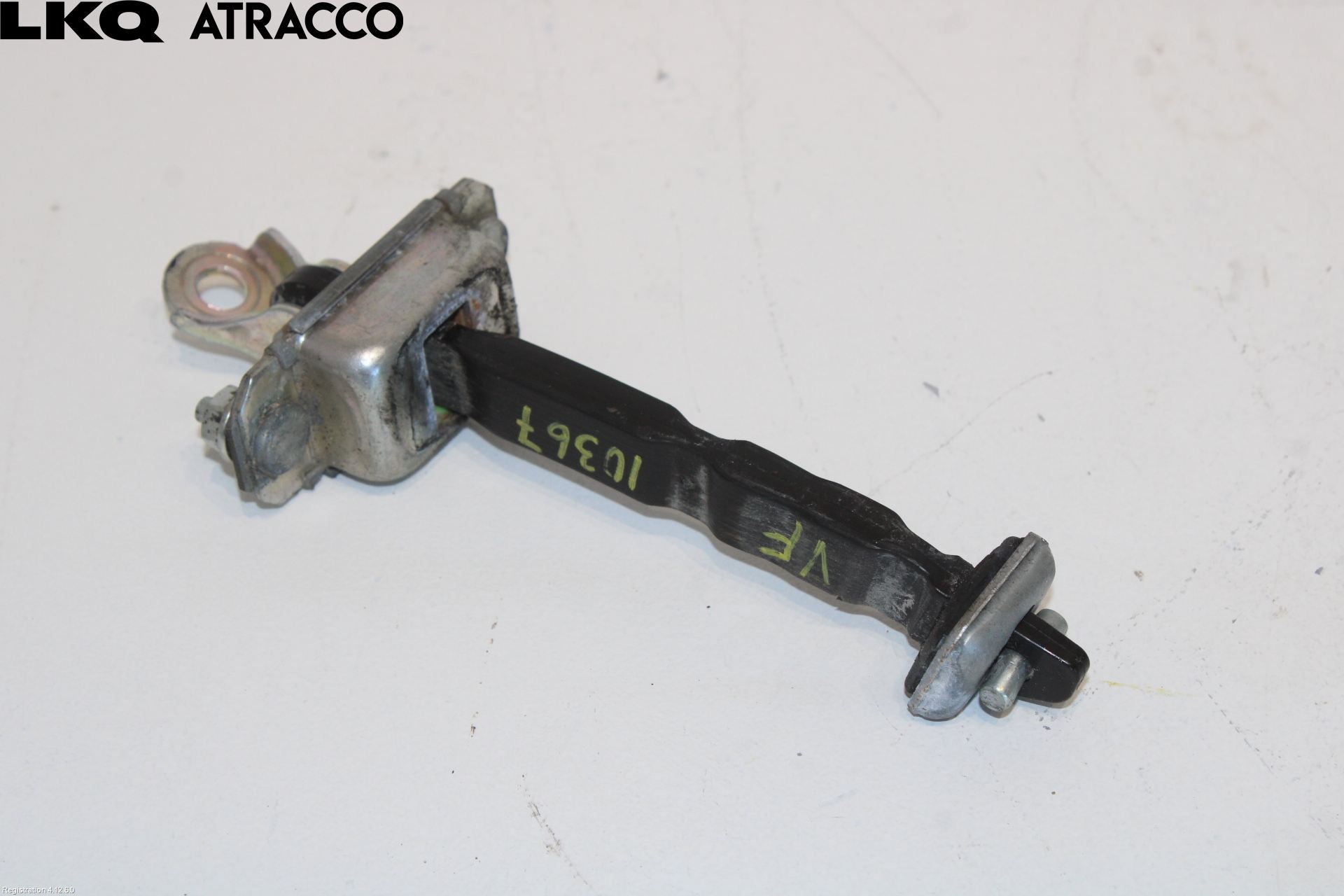 Subaru OUTBACK 15-20 Dørstopper