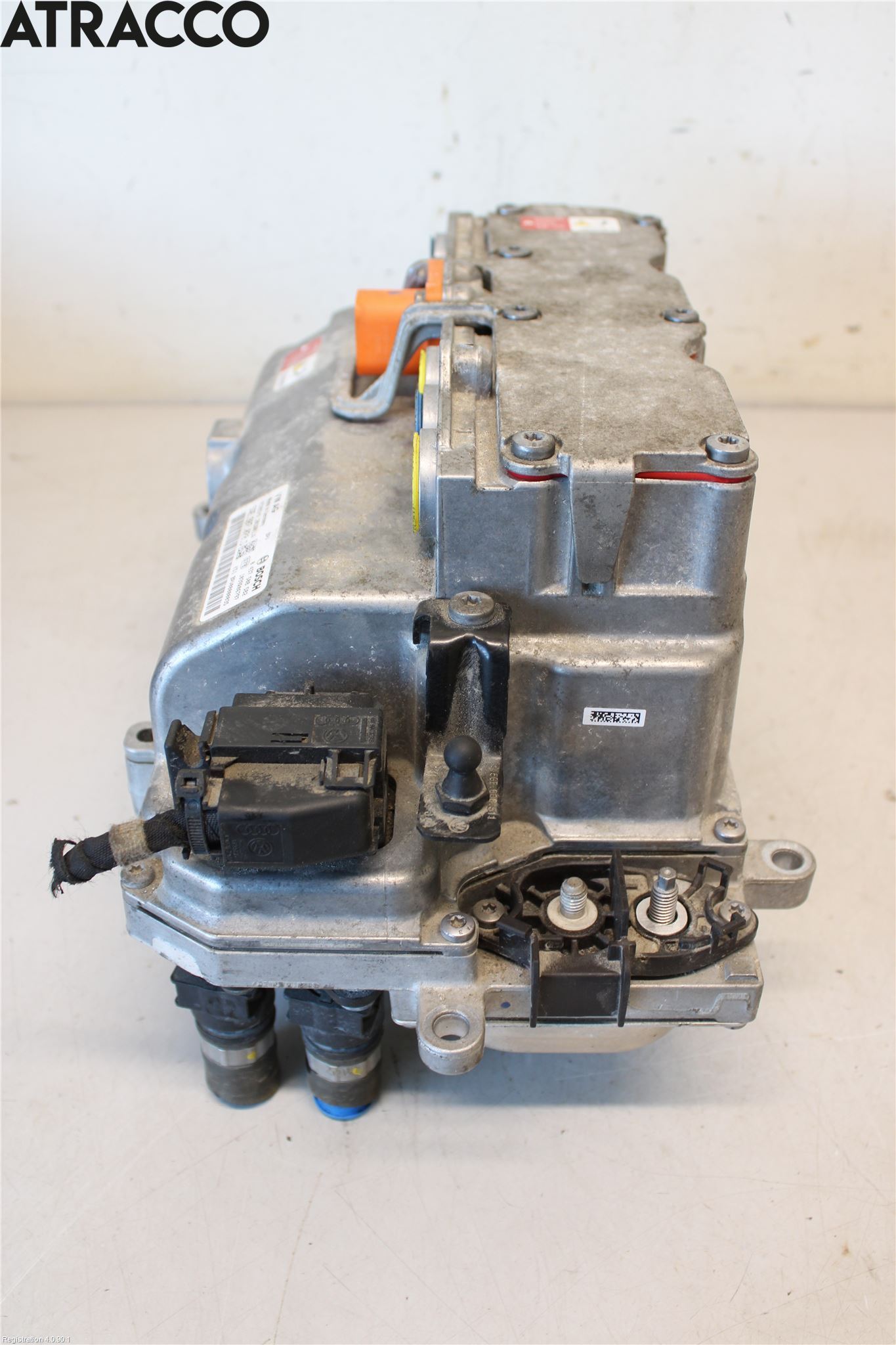 Volkswagen VW GOLF / E-GOLF VII 13-20 Inverter 12-)220V