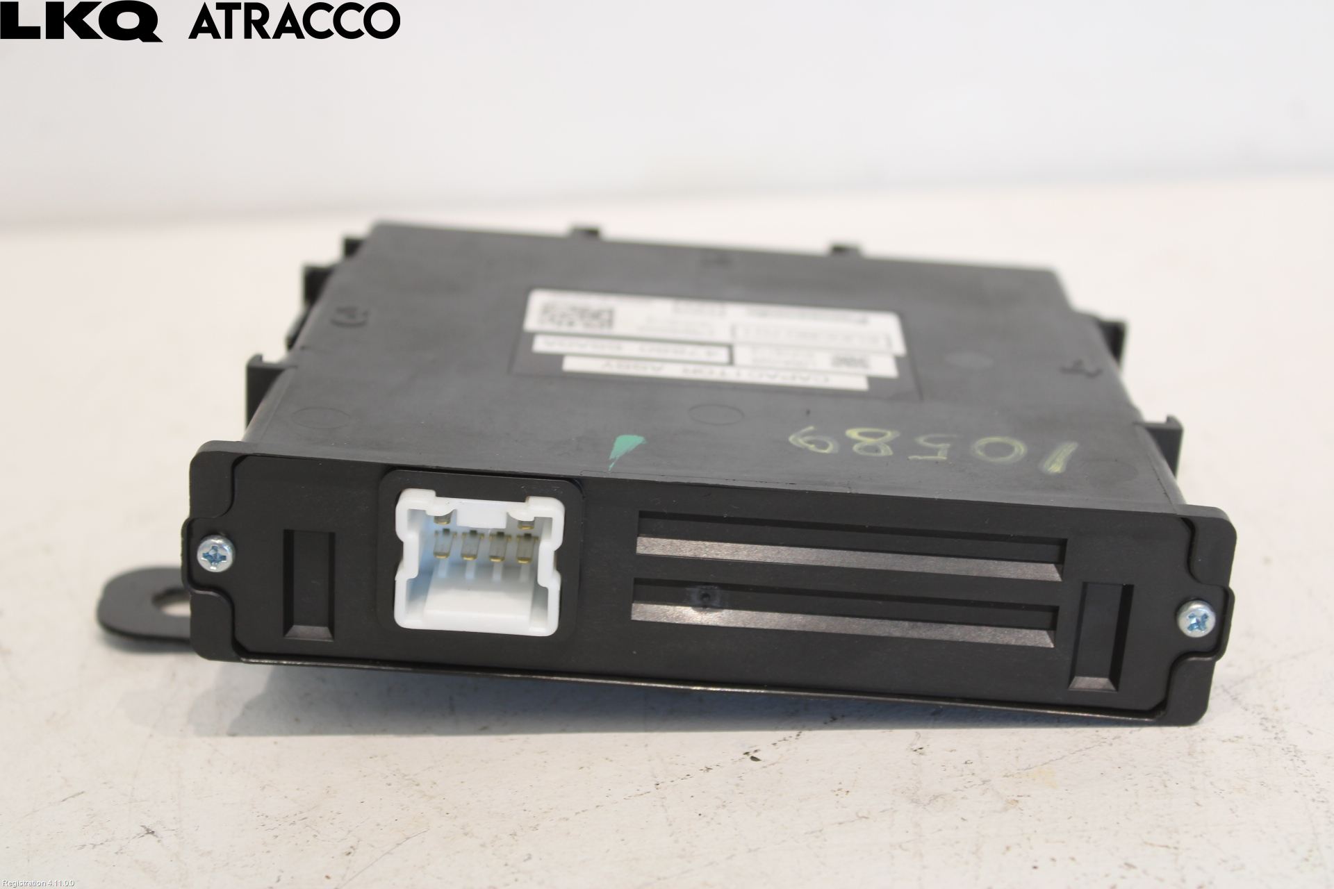 Renault ZOE/E-TECH 13- Styreenhet Øvrig