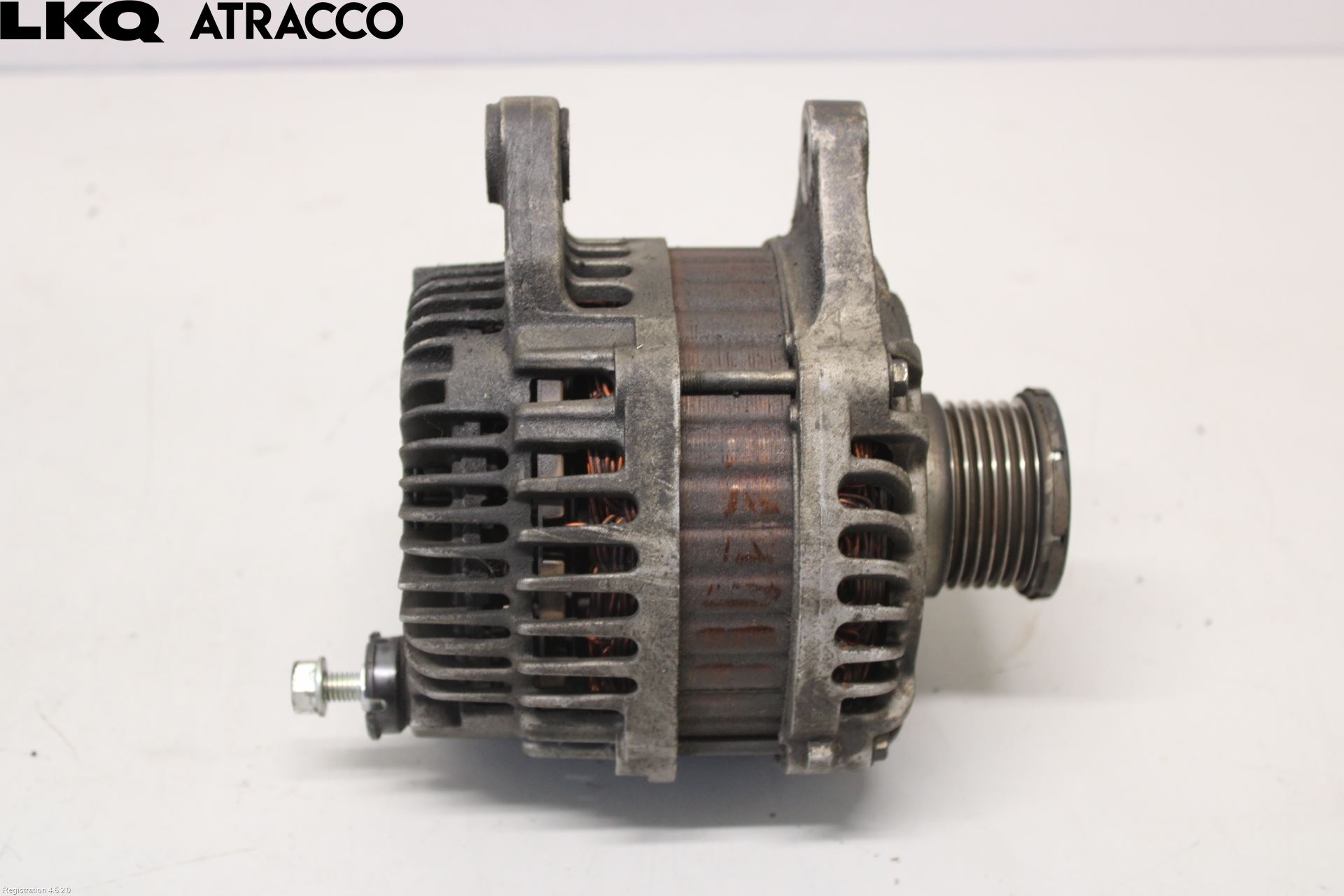 Nissan QASHQAI   07-10 Dynamo
