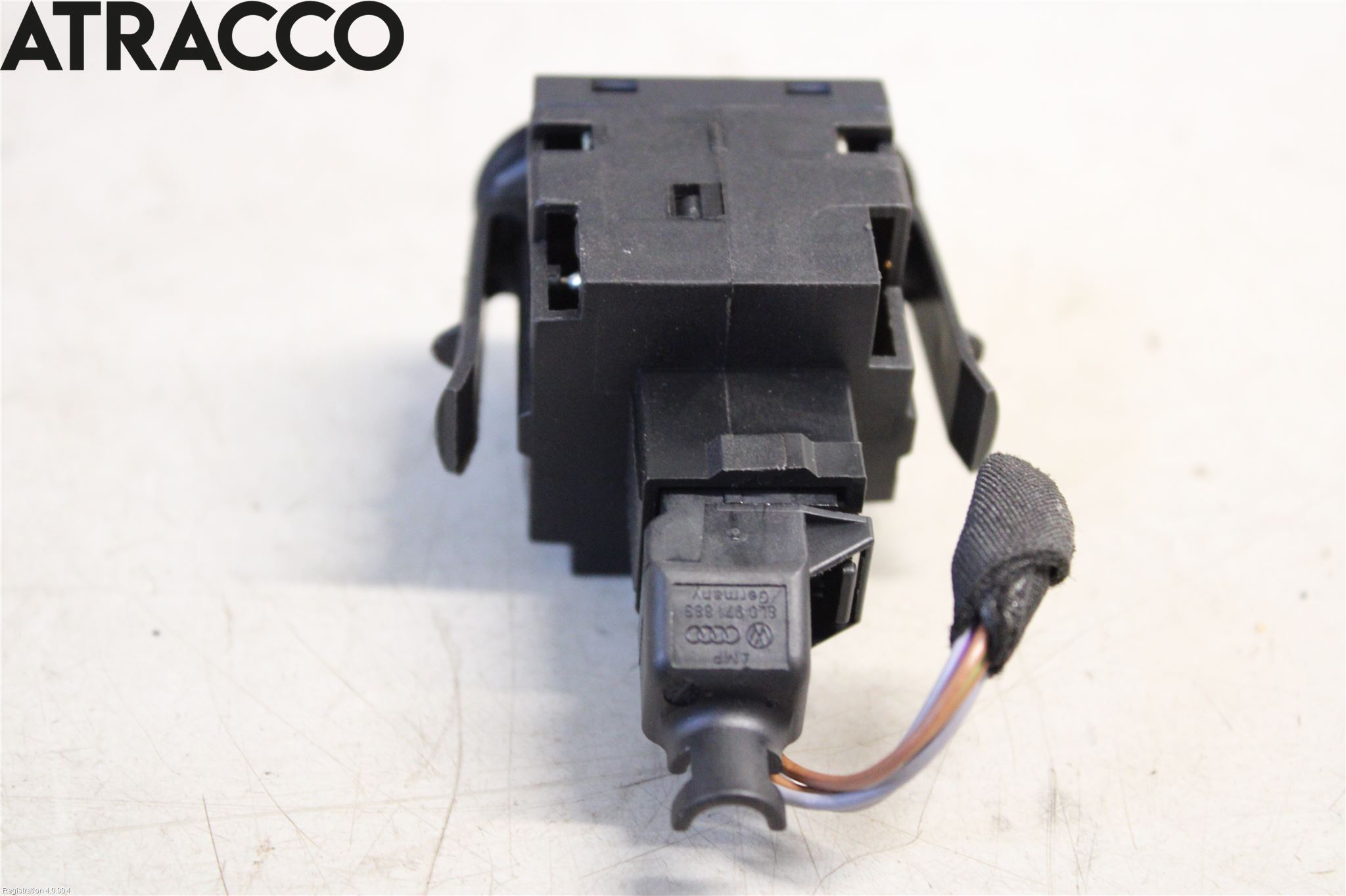 Volkswagen VW GOLF VI 09-13 Bryter Dashbord Lys Dimming