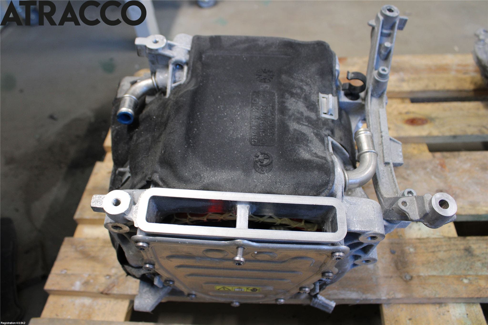 BMW i3 I01 13-22 Navgir Elektrisk