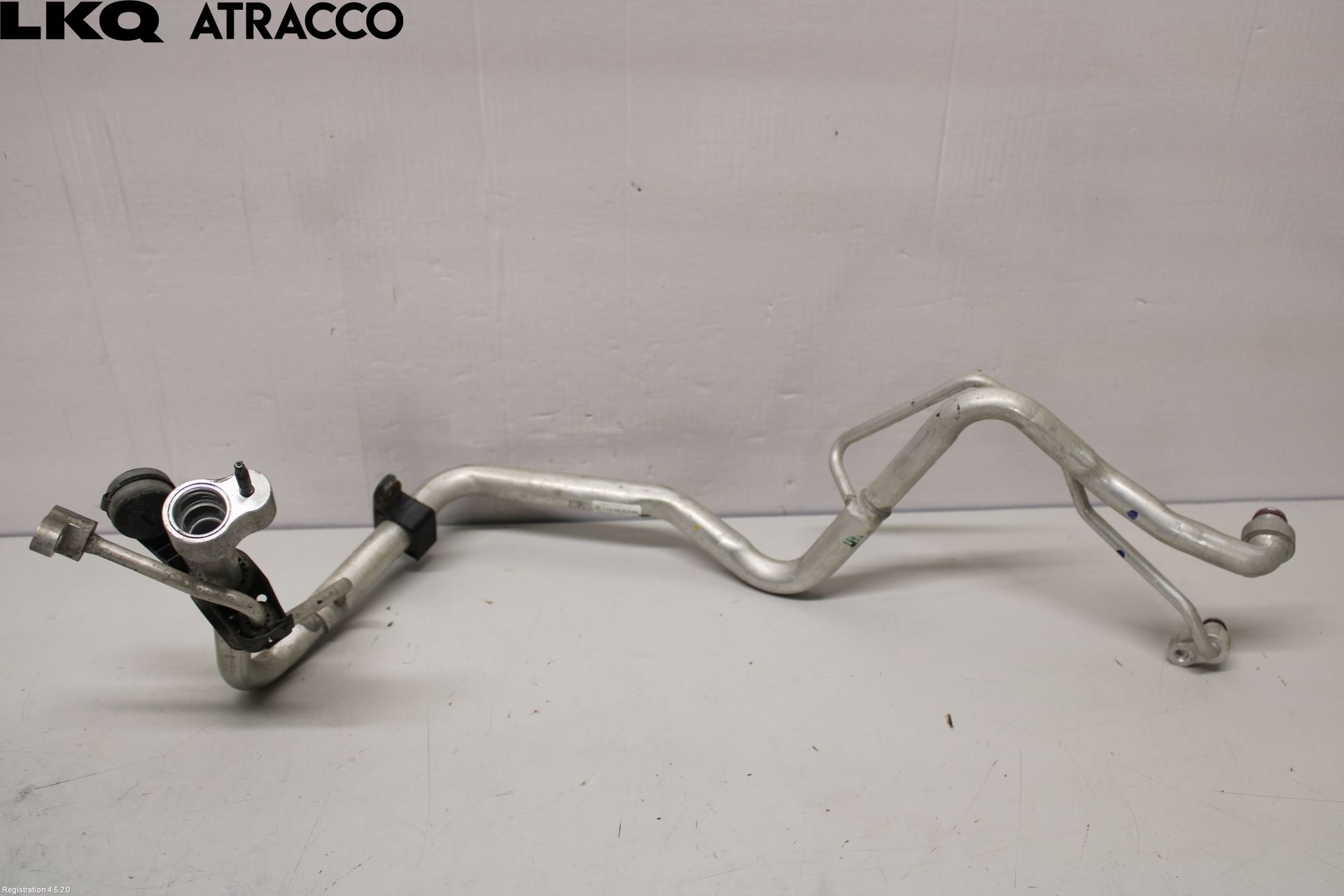 Mercedes-Benz MB CLA-KLASS (C117/X117) 13-19 Varme Ac Slange - Rør