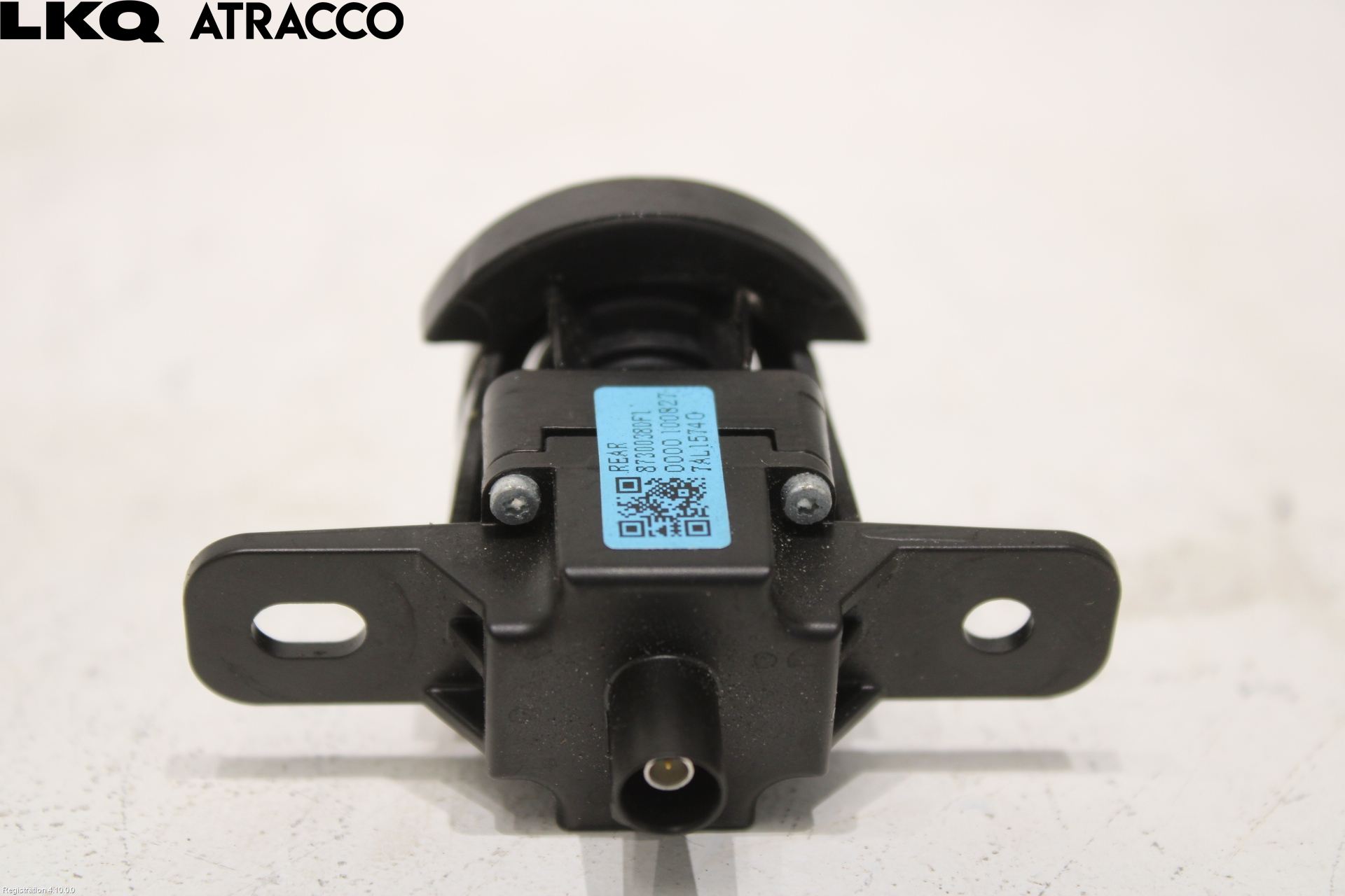 XPENG G9 22- Parkeringshjelp Kamera