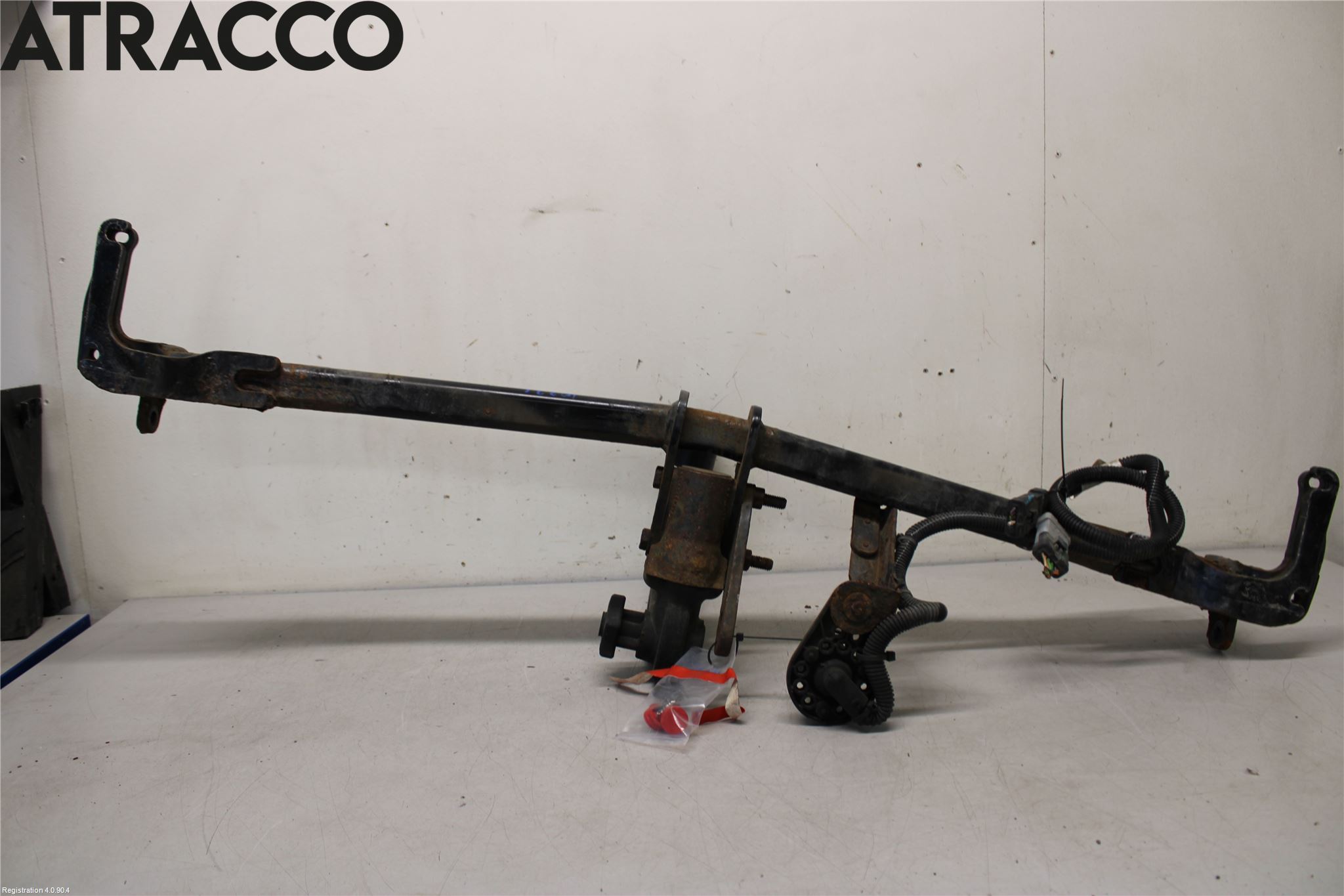 Peugeot 3008 17-24 Tilhengerfeste