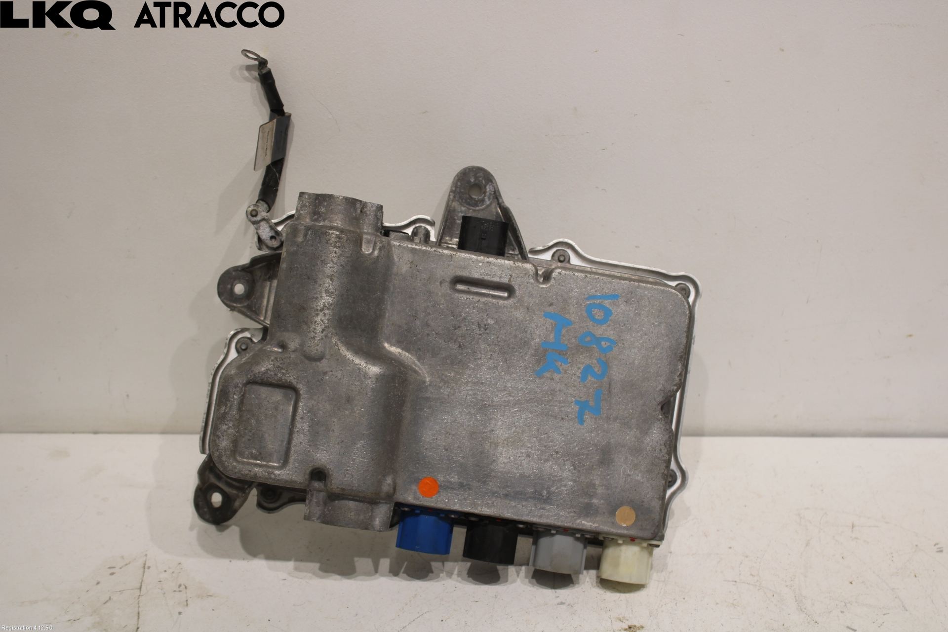 Tesla MODEL S 13- Hybridconverter