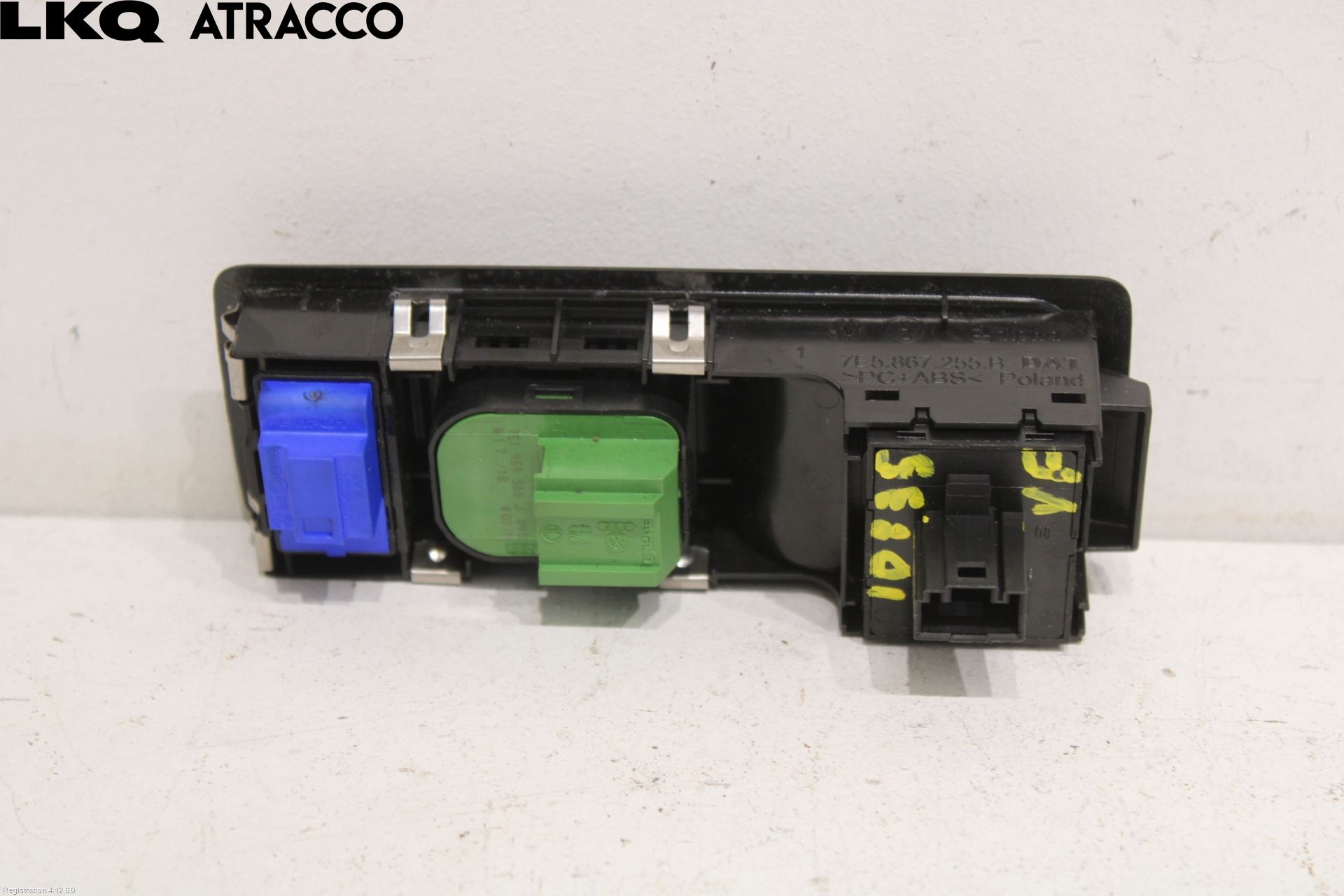 Volkswagen VW TRANSP/CARAVELLE (T6) 16-22 Bryter Vindusheis