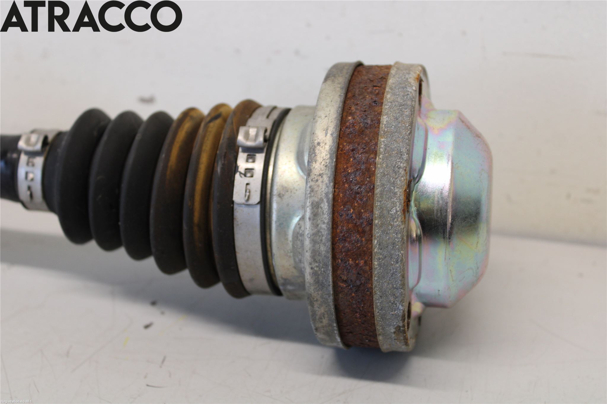 Volkswagen VW GOLF / E-GOLF VII 13-20 Drivaksel Foran Kompl Venstre