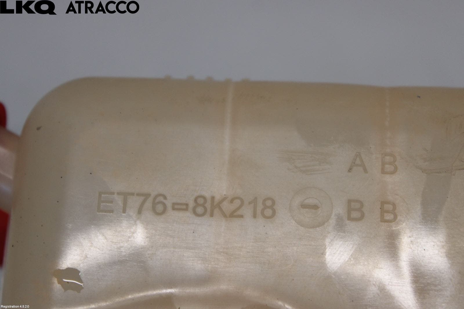 Ford TRANSIT/TOURNEO COURIER 13-23 Ekspansjonstank