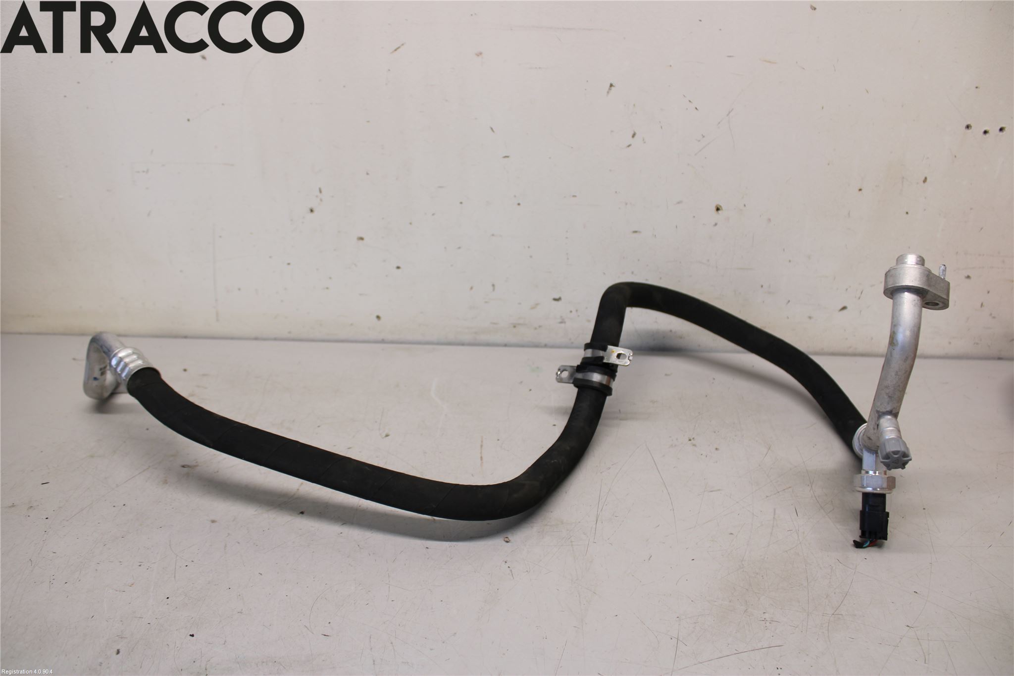 Mercedes-Benz MB B-KLASS (W246/W242) 12-19 Varme Ac Slange - Rør