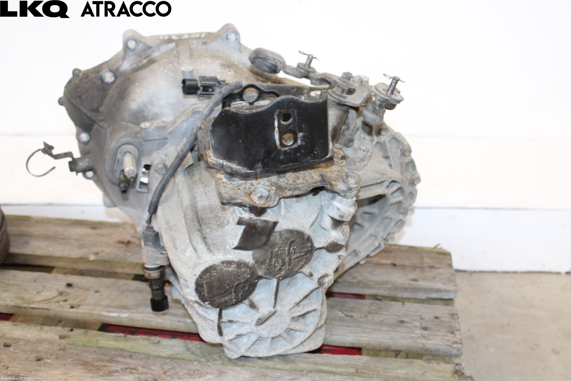 Hyundai SANTA FE 13-18 Gearkasse 6 Trinn